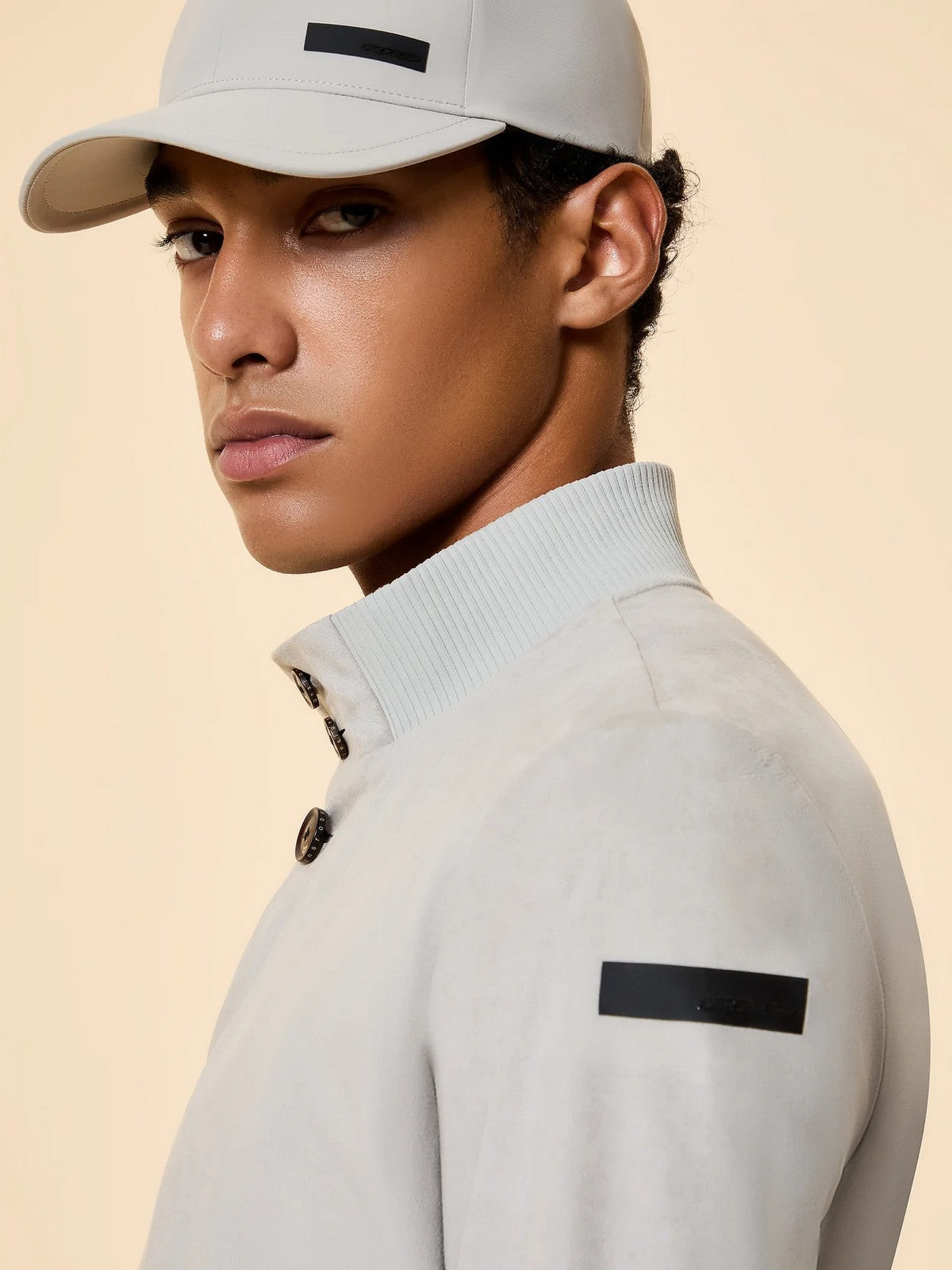 RRD Giubbino Uomo 26018 85 85 WHITE SAND