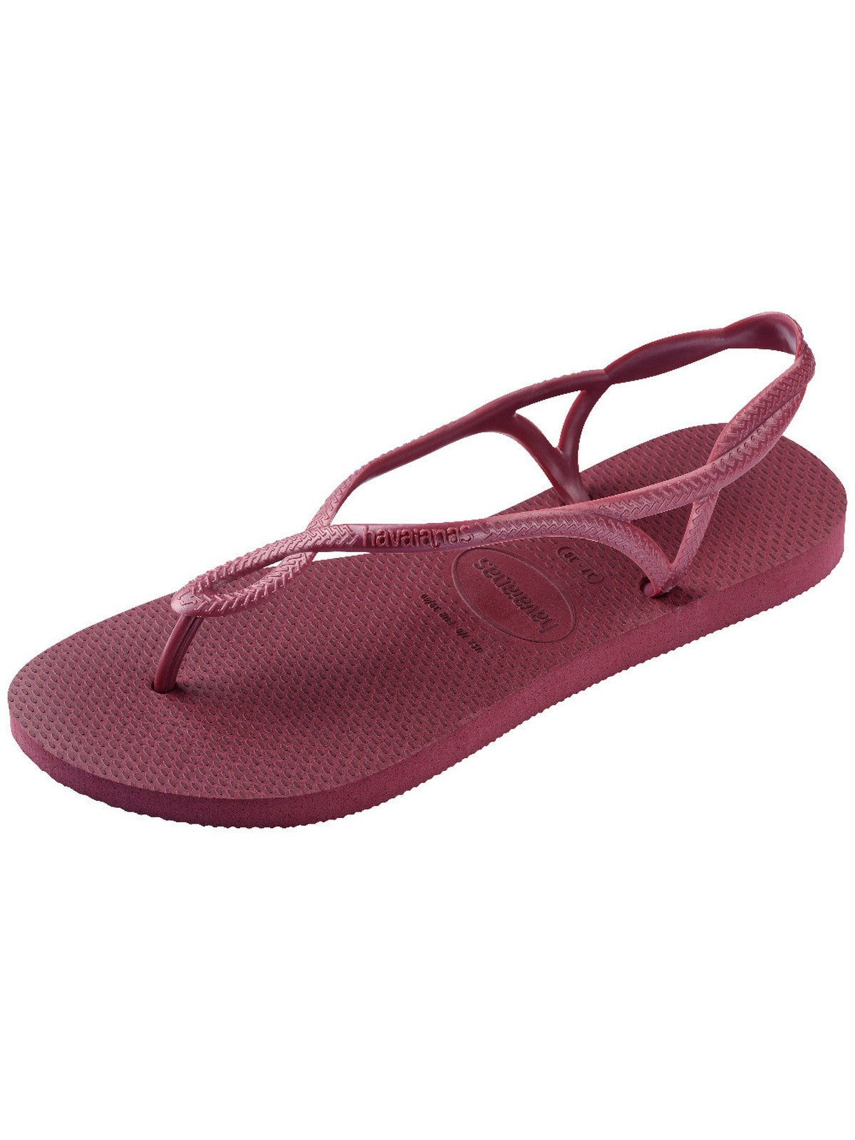 HAVAIANAS Infradito Donna Hav. Luna 4129697.9339 Rosso gioboutiqueweb