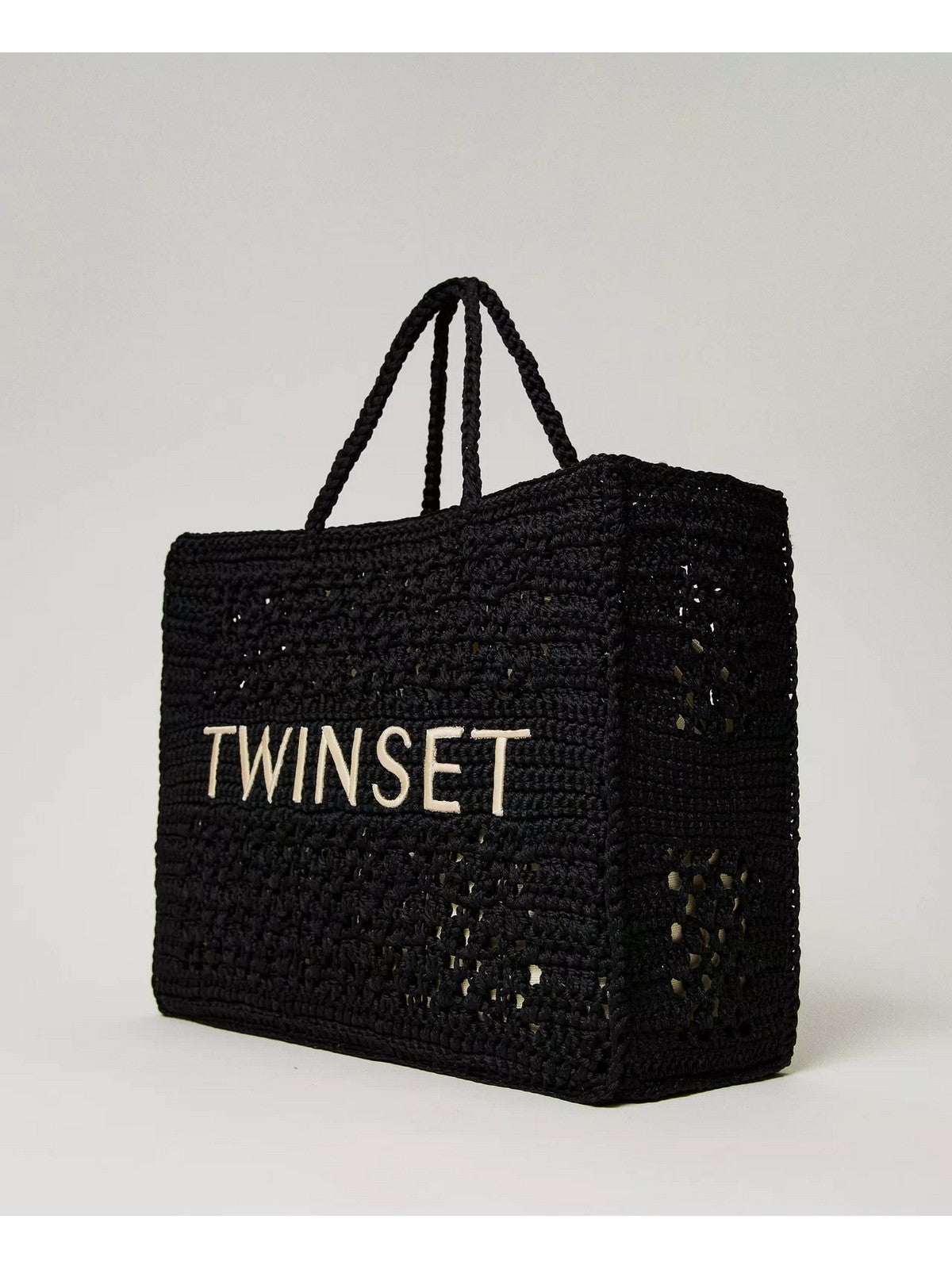 Twinset women's bag 241TB7320 00006 black