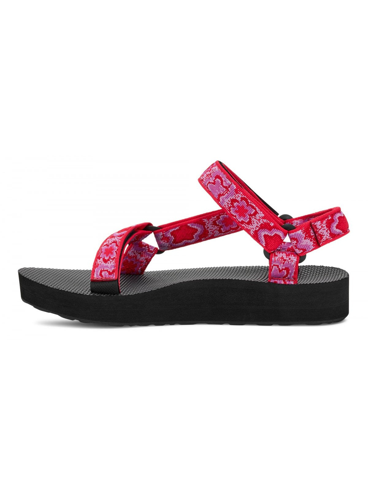 TEVA Sandalo Donna Midform Universal W 1090969 NKP NEON FLORAL PINK/PURPLE