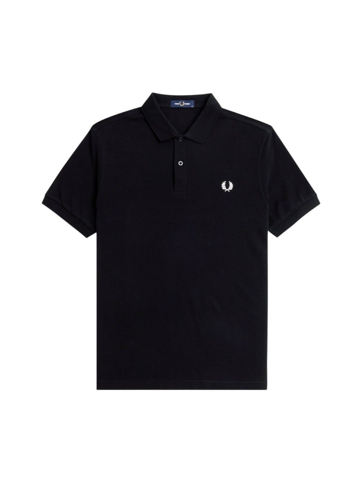 FRED PERRY Polo Uomo FP THE FRED PERRY SHIRT FP-M6000-57 350 BLACK