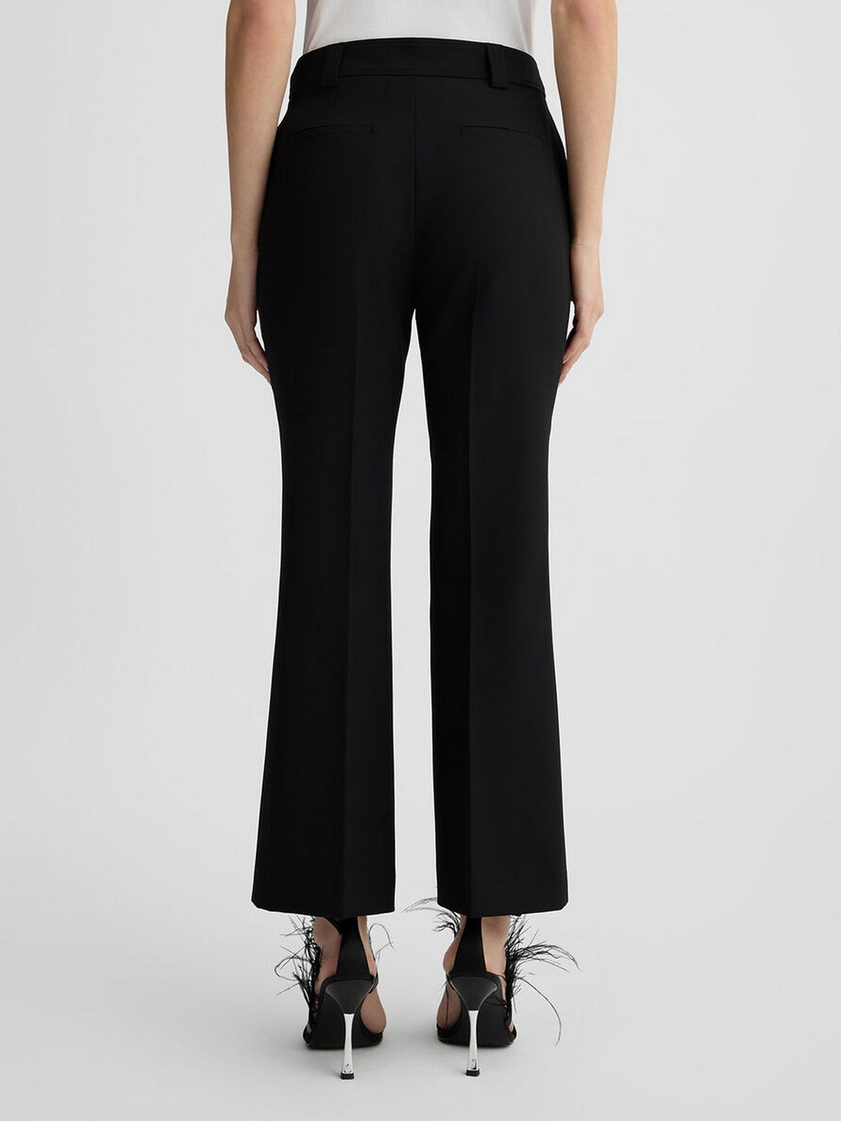 LIU JO BLACK Pantalone Donna CA5094T2200 22222 Nero gioboutiqueweb