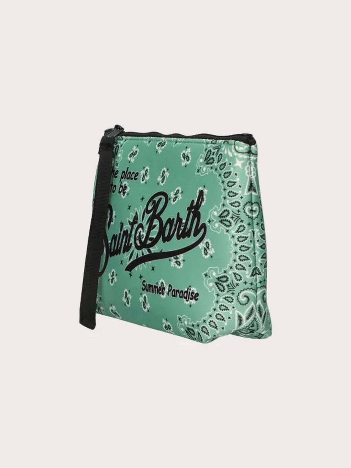 MC2 SAINT BARTH Pochette Unisex adulto ALINE 01094L BANDANNA ROUND 53