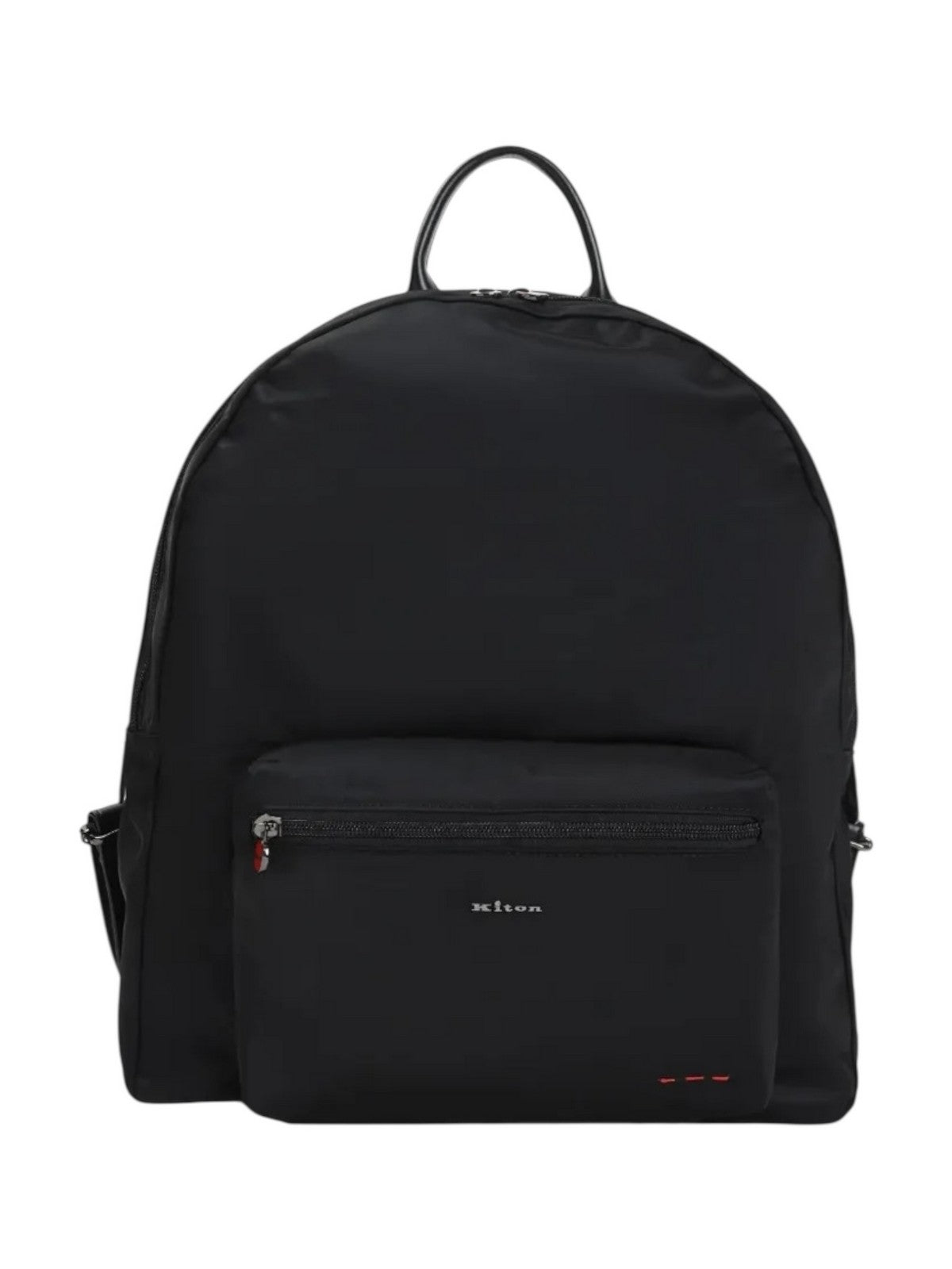 KITON Zaino Uomo UBA0084N012700100J BLACK gioboutiqueweb