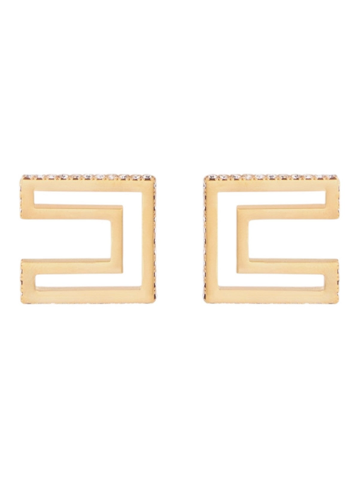 ELISABETTA FRANCHI Orecchini Donna OR77A62E2 U95 ORO GIALLO