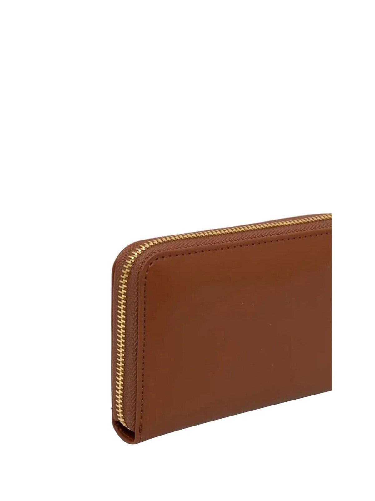 GUESS Portafoglio Donna Laurel Slg Large Zip SWVA85 00400 COG Marrone gioboutiqueweb