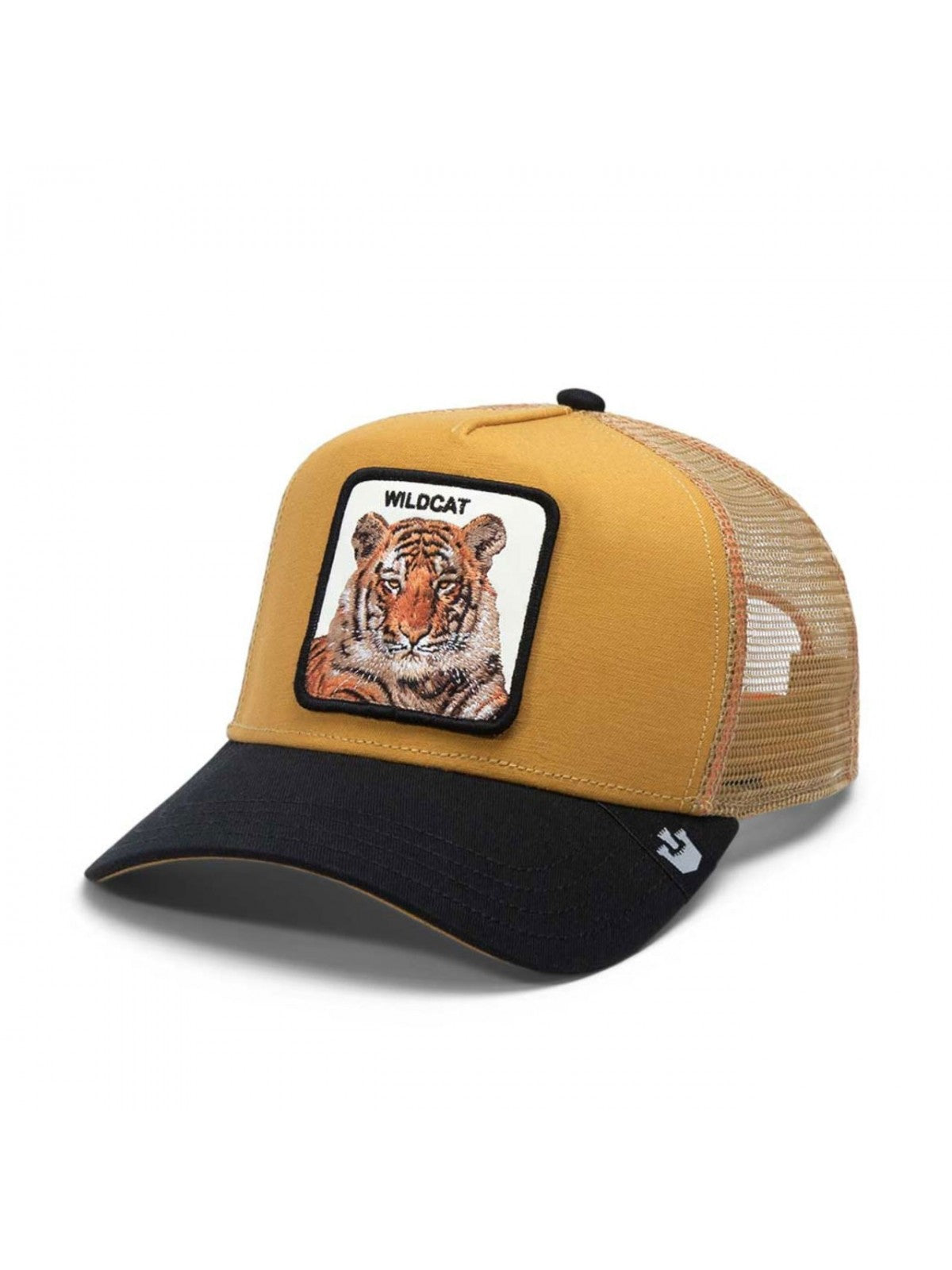 GOORIN BROS Cappello Uomo The Wildcat Tiger 101-1757 MUS Giallo gioboutiqueweb