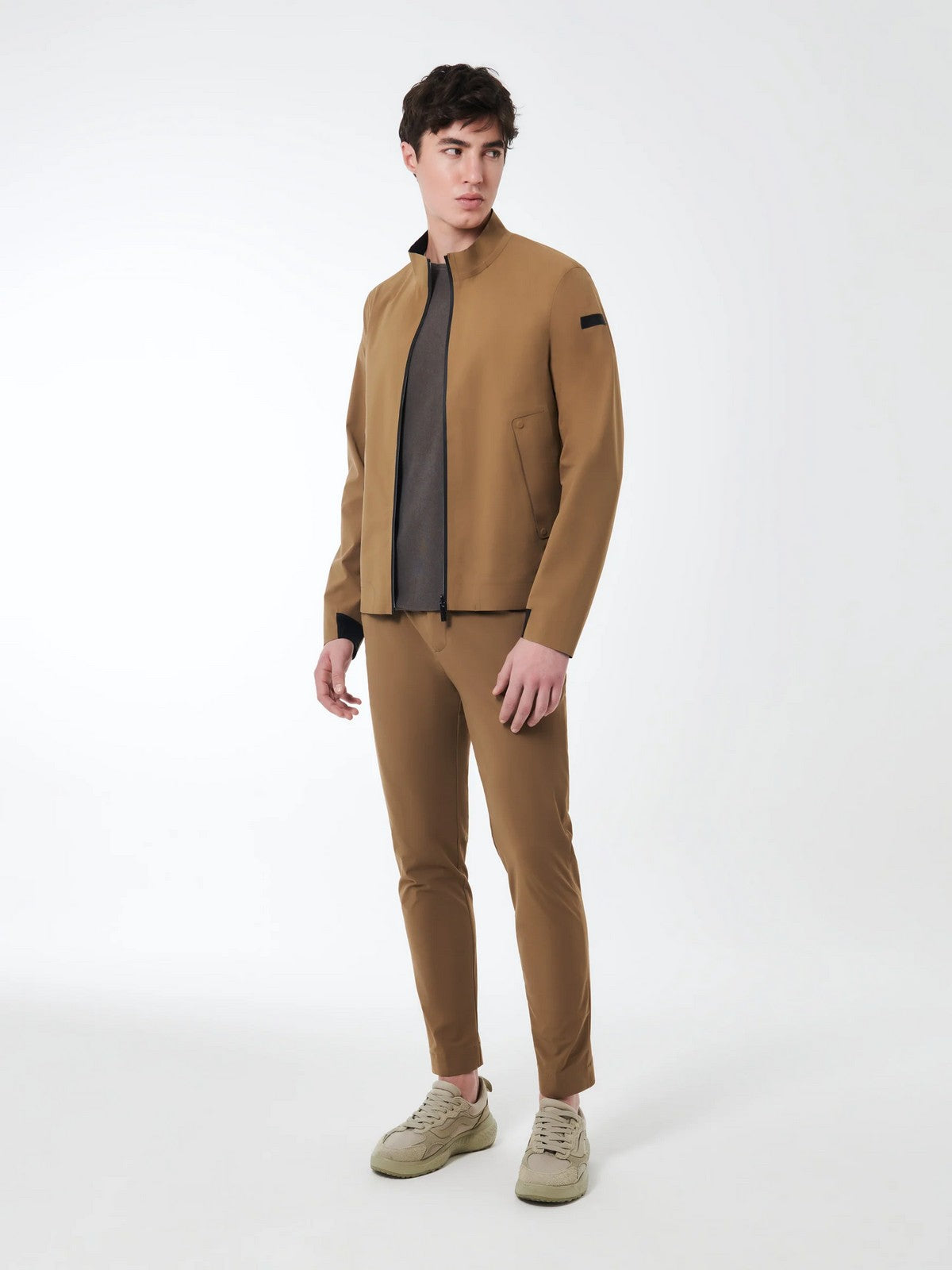 RRD Pantalone Uomo 25302 84 Marrone