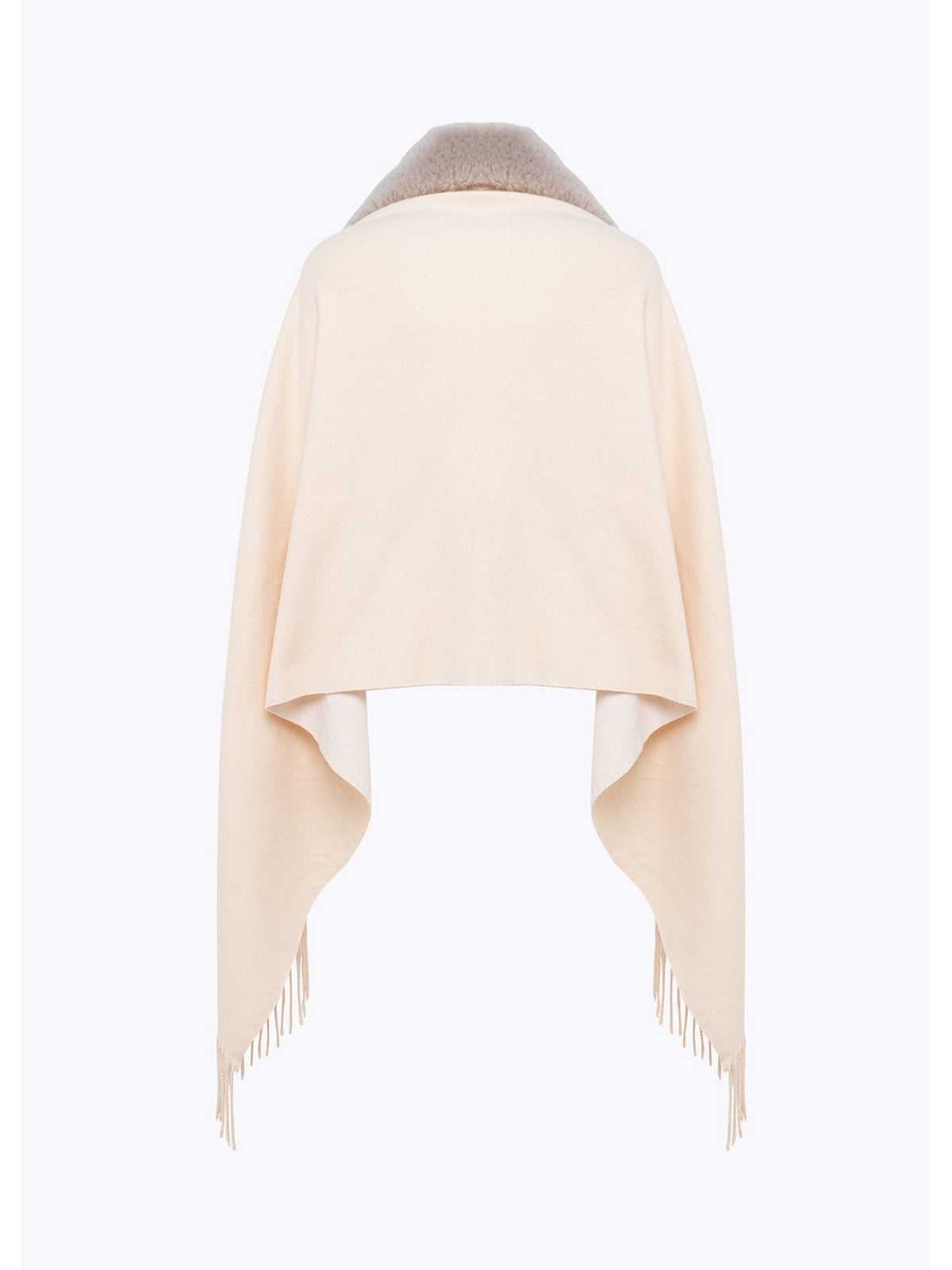 BLUGIRL Sciarpa Donna PF4004T0300 10110 Beige gioboutiqueweb