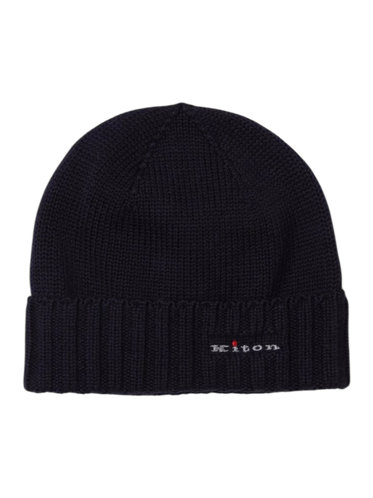 KITON Cappello Uomo UCPL006K0253H08002 BLUE