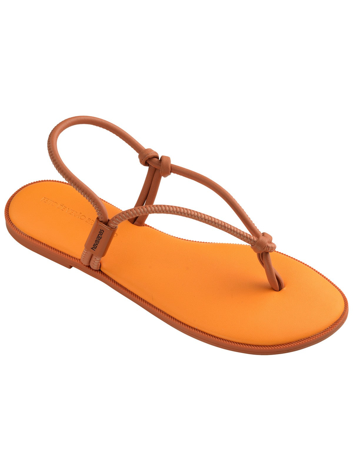 HAVAIANAS Infradito Donna Hav. Una Acai 4149616.4919 Arancione gioboutiqueweb