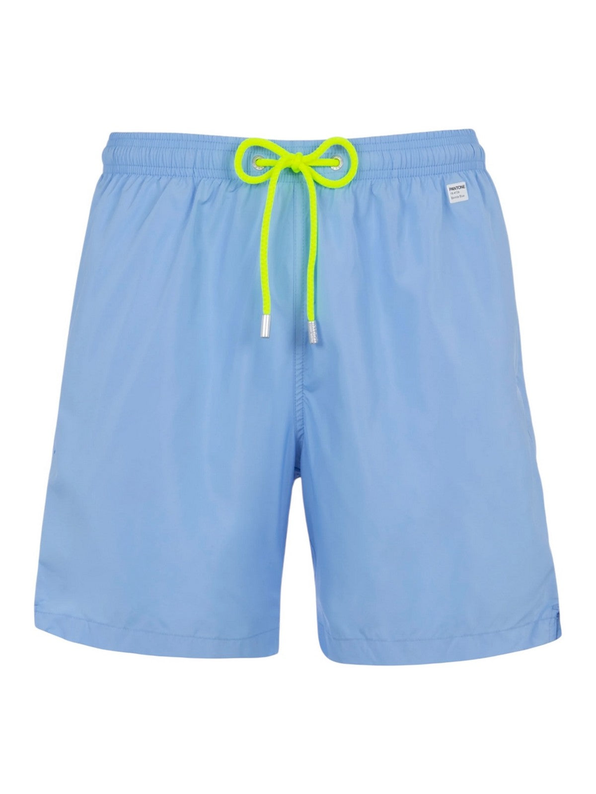 MC2 SAINT BARTH Costume da bagno Uomo LIGHTING PANTONE 01618H 30 SKY PNT