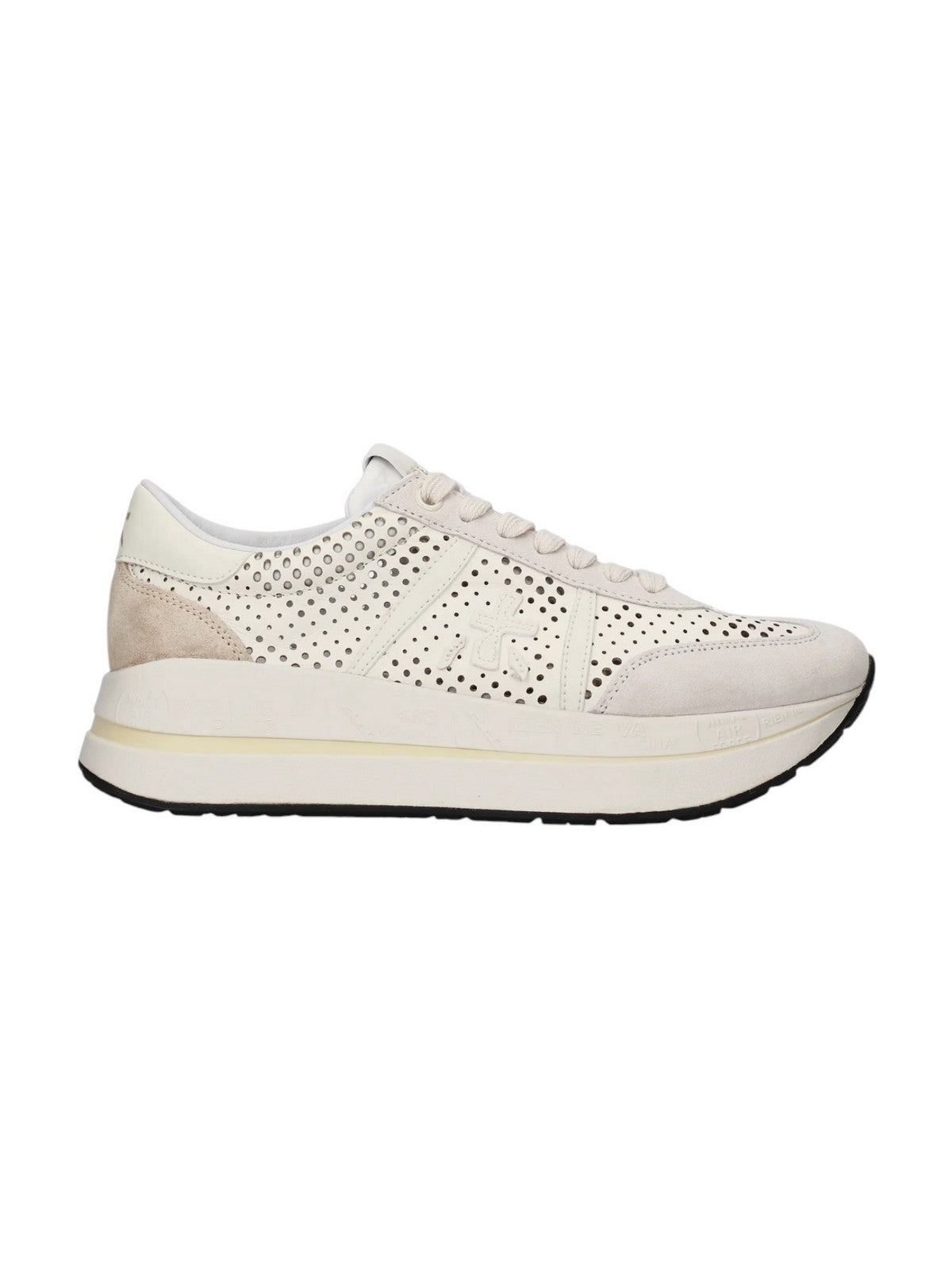PREMIATA Sneaker Donna BETHCOIN VAR 8171 OFFWHITE