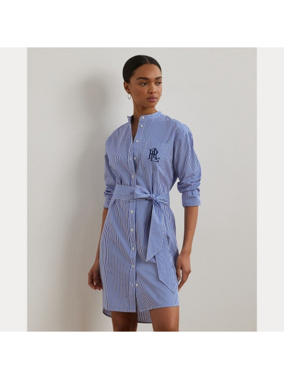 LAUREN RALPH LAUREN Abito Donna KINLEY 200963845 001 Blu gioboutiqueweb