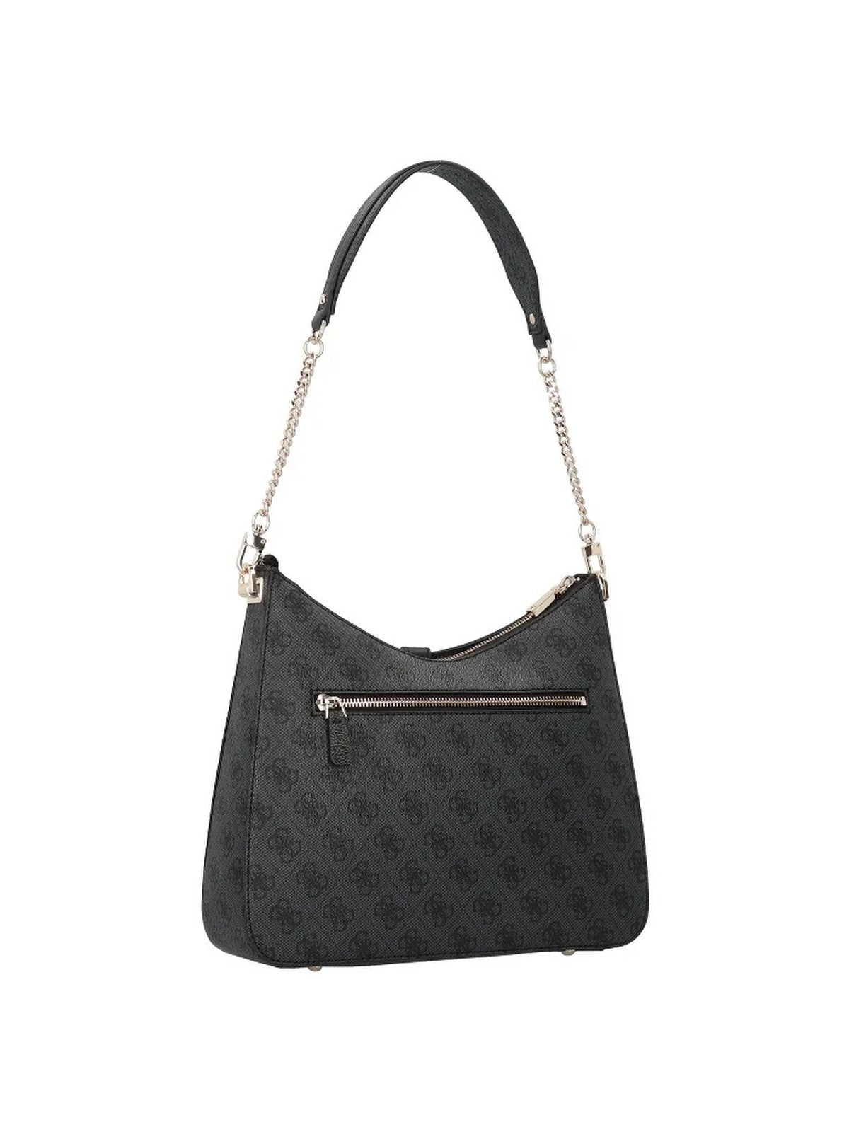 GUESS Borsa Donna ZAMIRA HOBO SHOULDER HWSG96 29020 CLO COAL LOGO