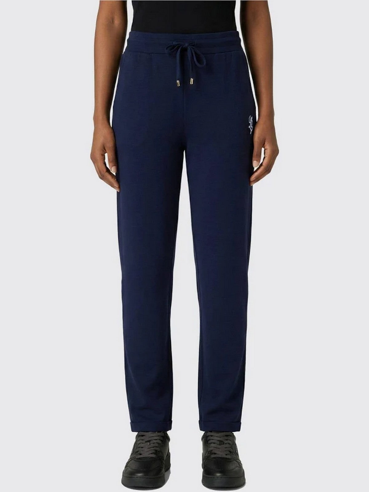 LIU JO SPORT Pantalone Donna TA6081JS869 93924 Night blu sky