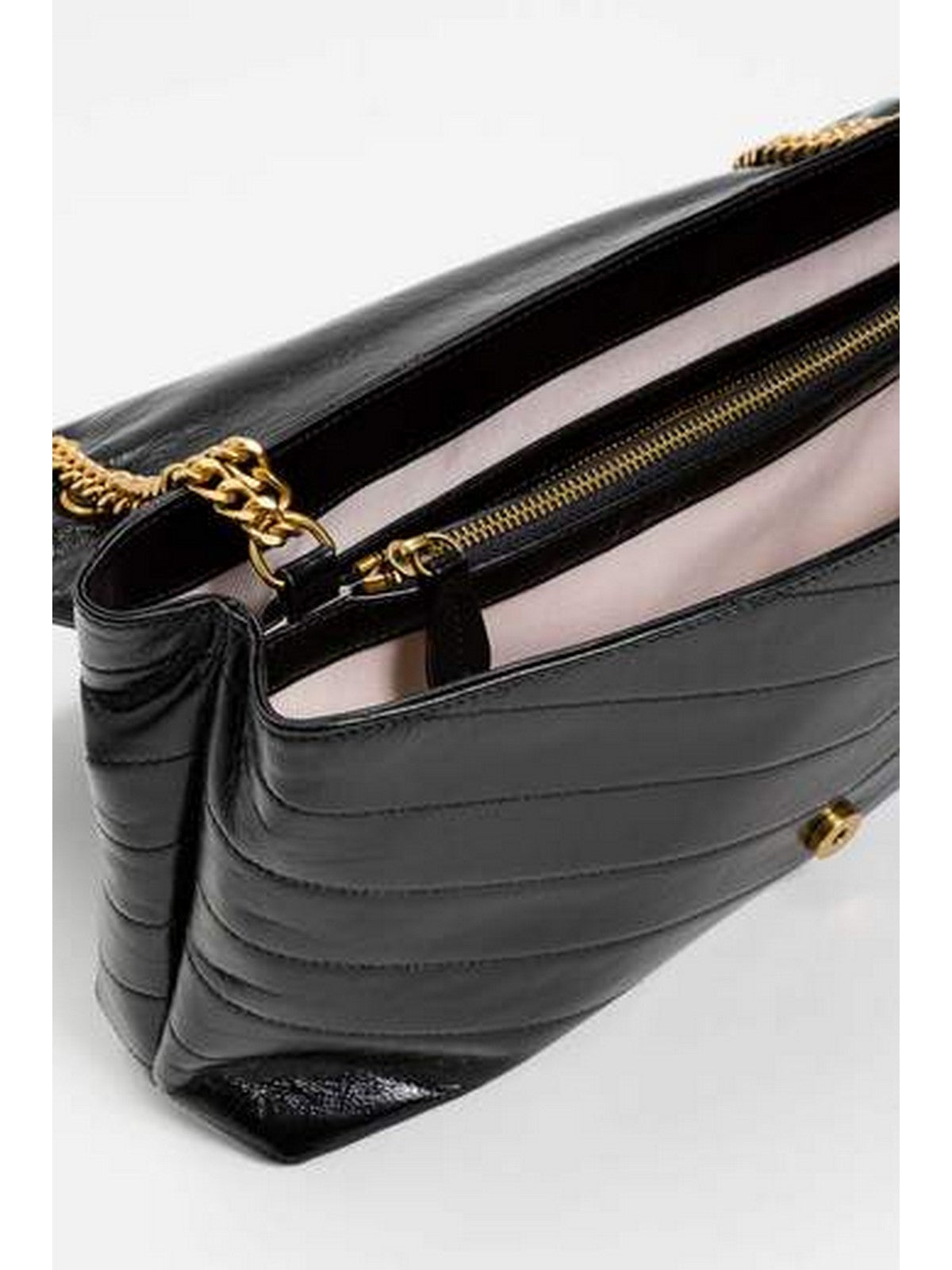 TWINSET Borsa Donna 251TB7450 00006 Nero gioboutiqueweb