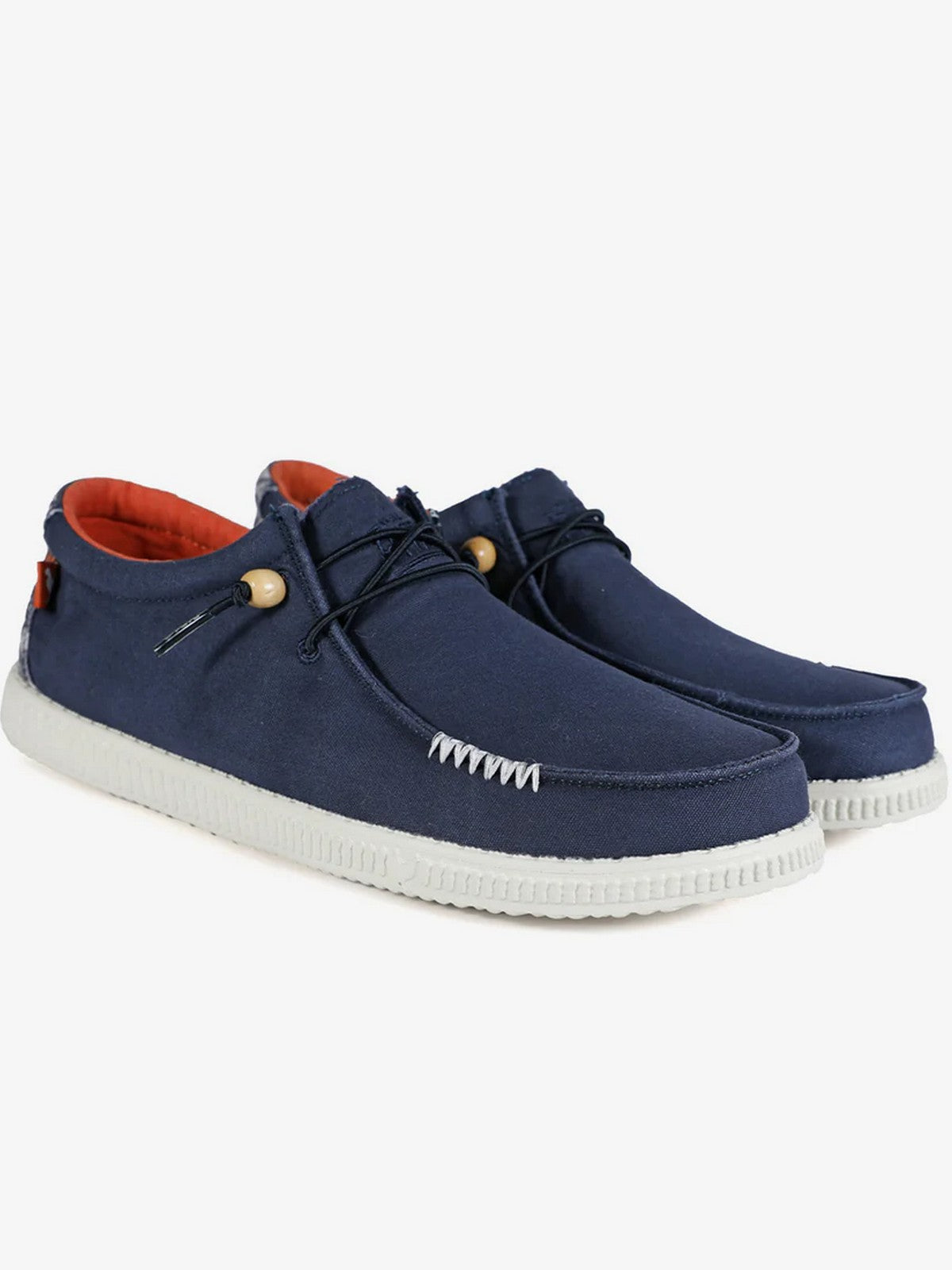 PITAS Mocassino Uomo WP150 KIN MARINO Blu gioboutiqueweb