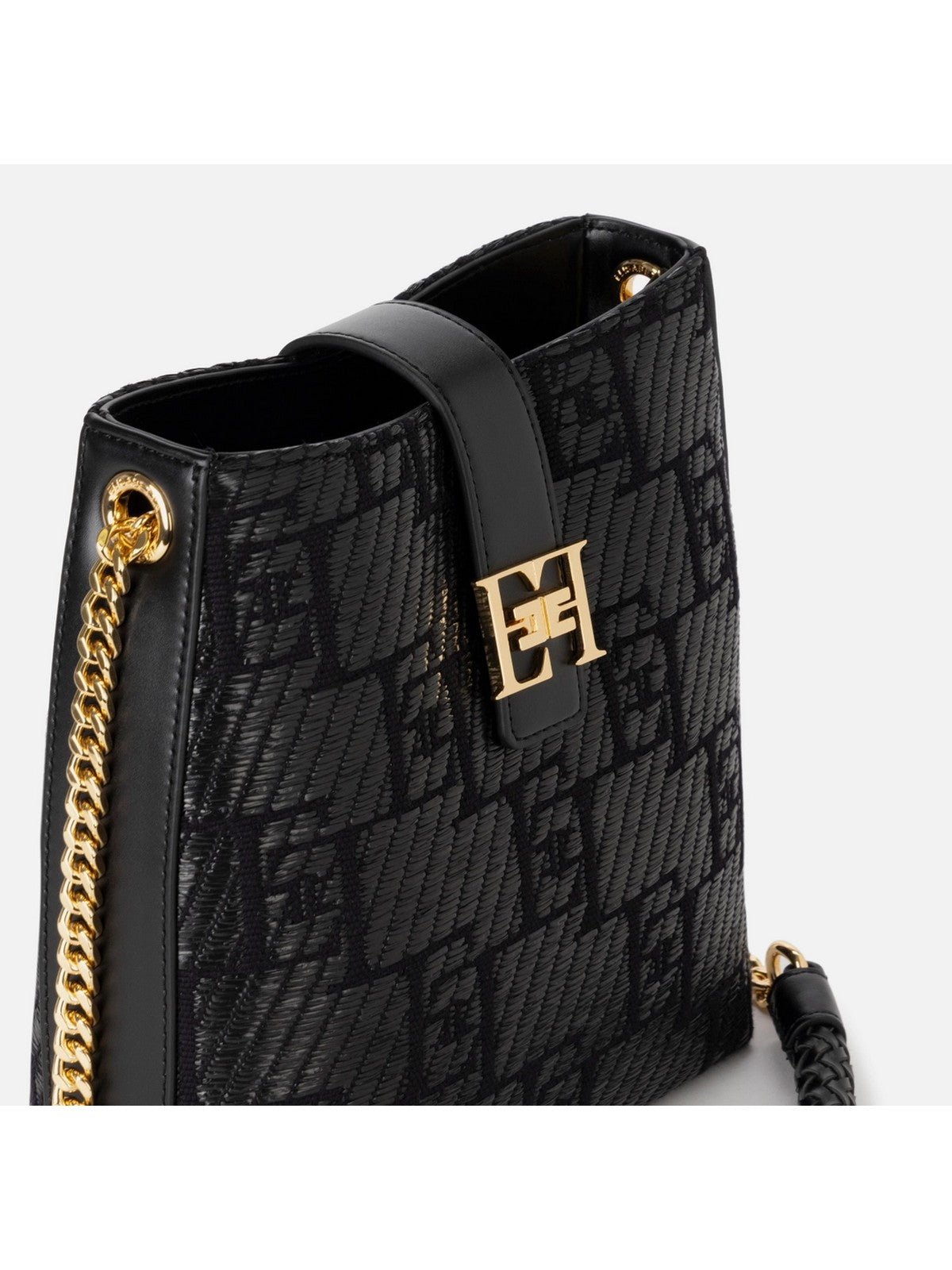 ELISABETTA FRANCHI BS35A42E2 110 Black