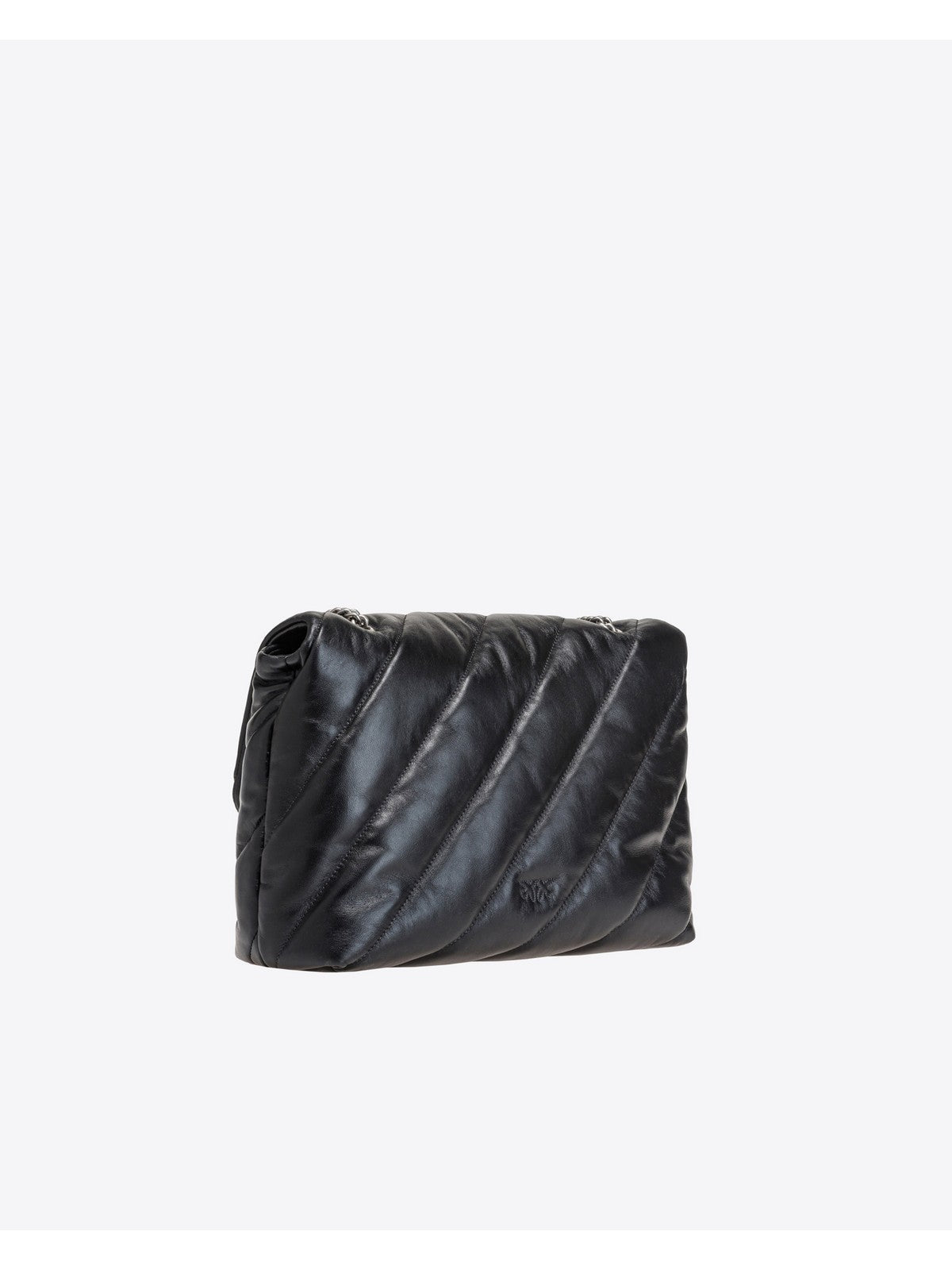 PINKO Borsa Donna Love Puff Big Cl Sheep Nappa 100037-A0F2 Z99O Nero gioboutiqueweb