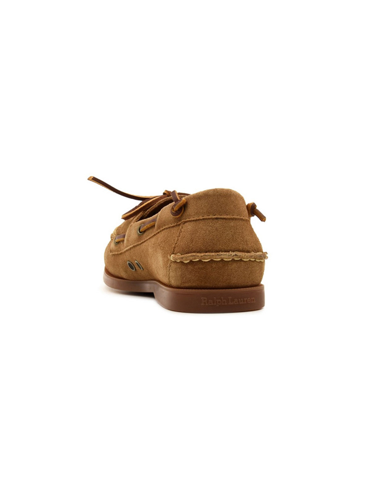 POLO RALPH LAUREN Mocassino Uomo 803P07645 001 DESERT TAN