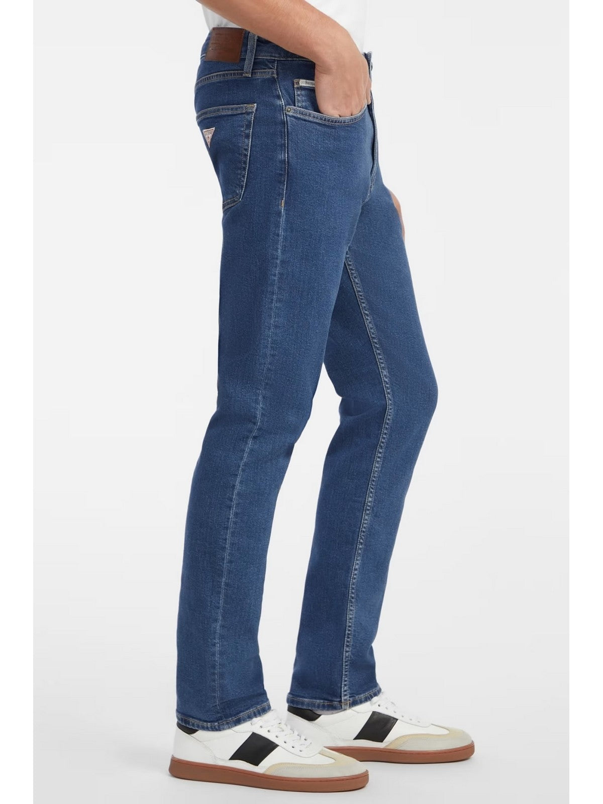GUESS Jeans Uomo GJ G14 SLIM M4YA1C D5DM2 VARM GJ VARANE MEDIUM WAS
