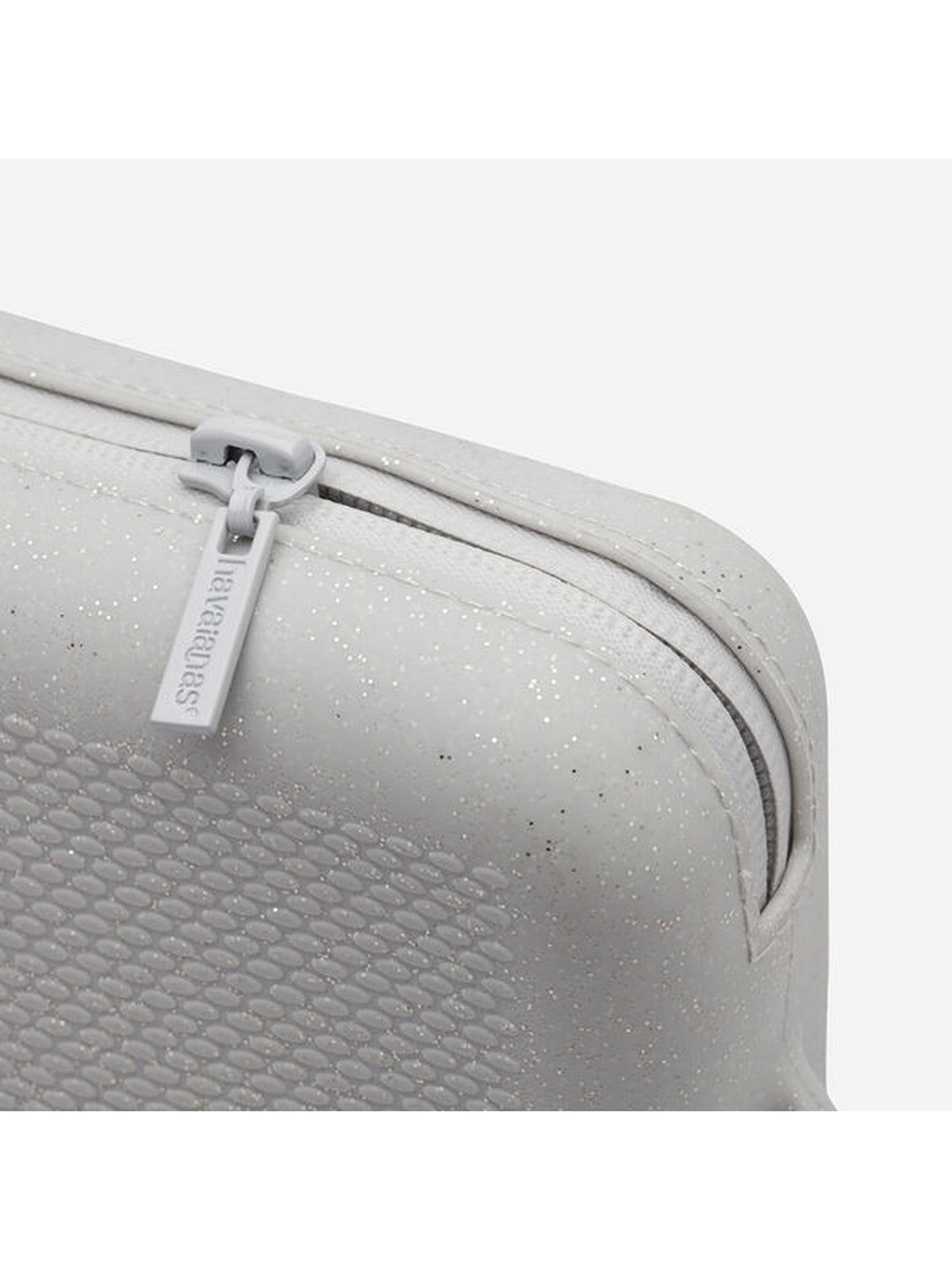 HAVAIANAS Pochette Donna 4147274.0531 Argento gioboutiqueweb