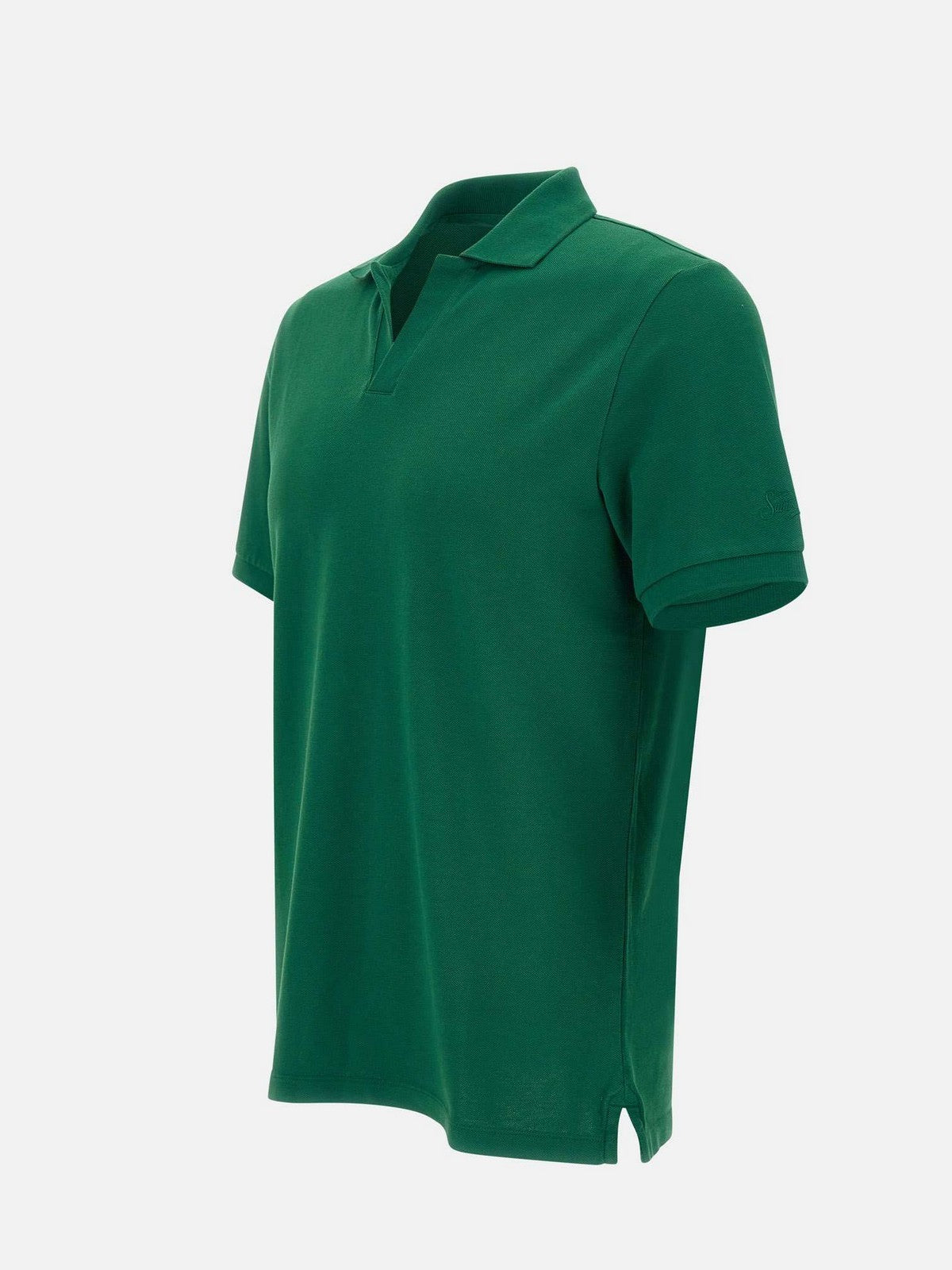 MC2 SAINT BARTH Polo Uomo CHARLES 01083H 51 BRITISH GREEN
