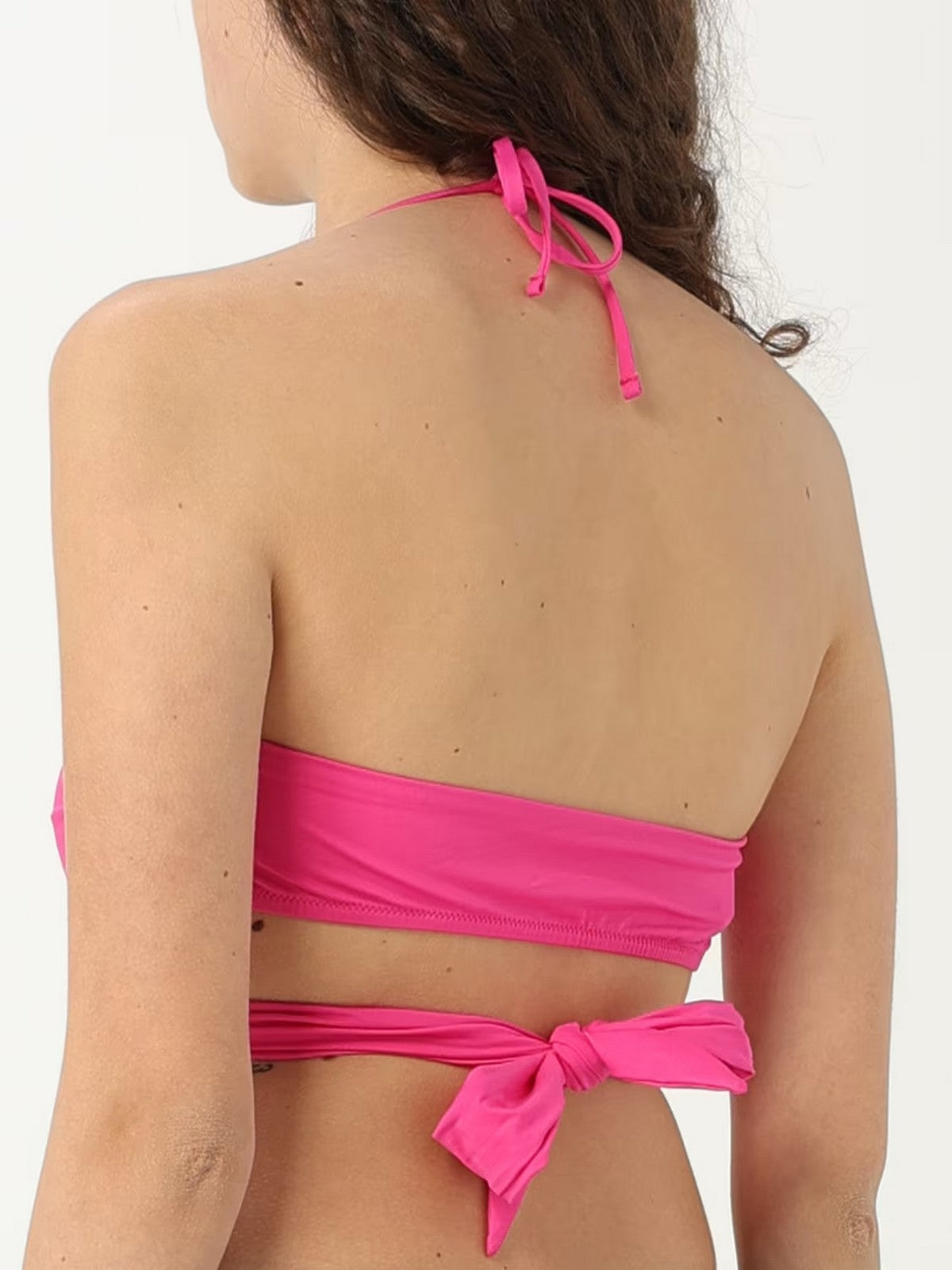 PINKO Costume da bagno Donna 103236-A0S7 N17 Rosa gioboutiqueweb