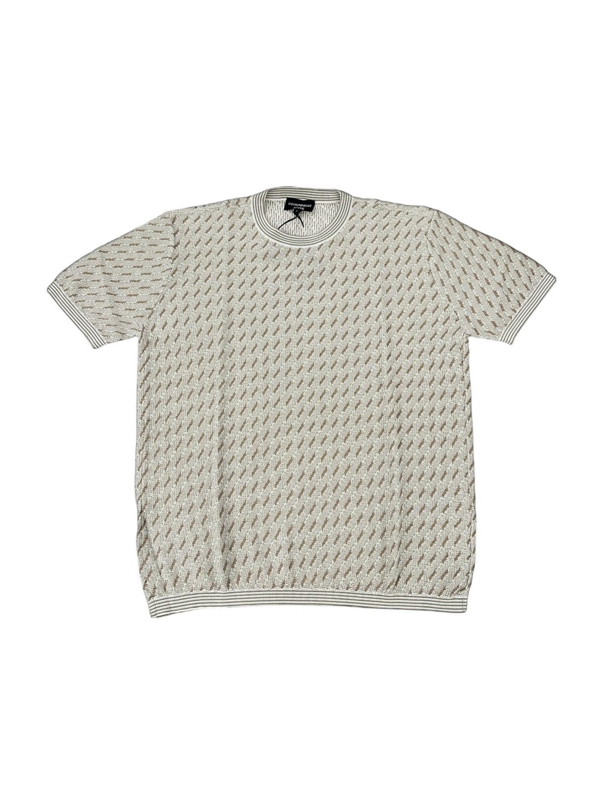 EMPORIO ARMANI Maglia Uomo EM001955 AF15545 F1009 Beige