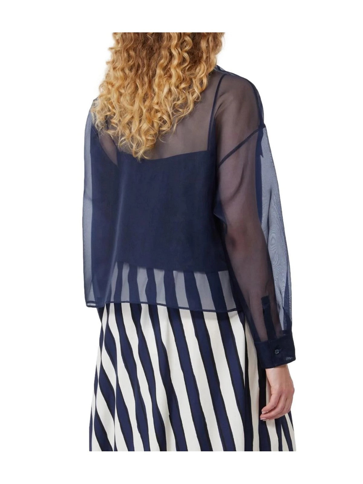 MAX MARA WEEKEND Blusa Donna WKDCOLOMBA 2615261012600 004 Blu