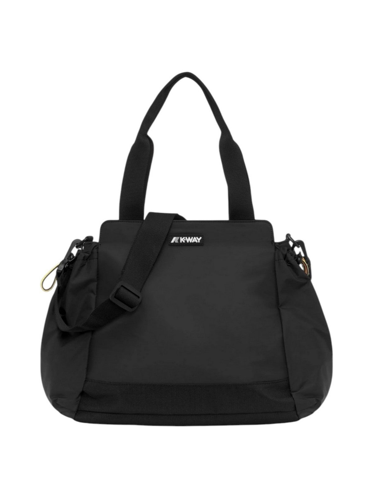 K-WAY Borsa Donna AISY K4138YW USY BLACK PURE