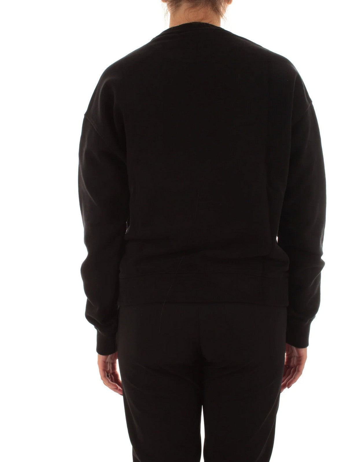 MC2 SAINT BARTH Felpa Donna STARDUST W 01446I STB LEOPARD TERRY 00 EMB