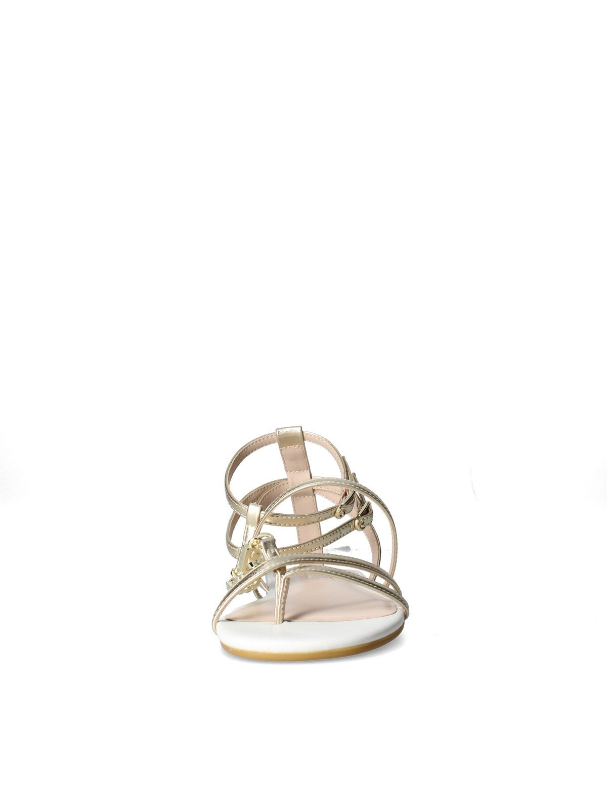 LIU JO Sandalo Donna SANDY SA6123EX029 04178 LIGHT GOLD
