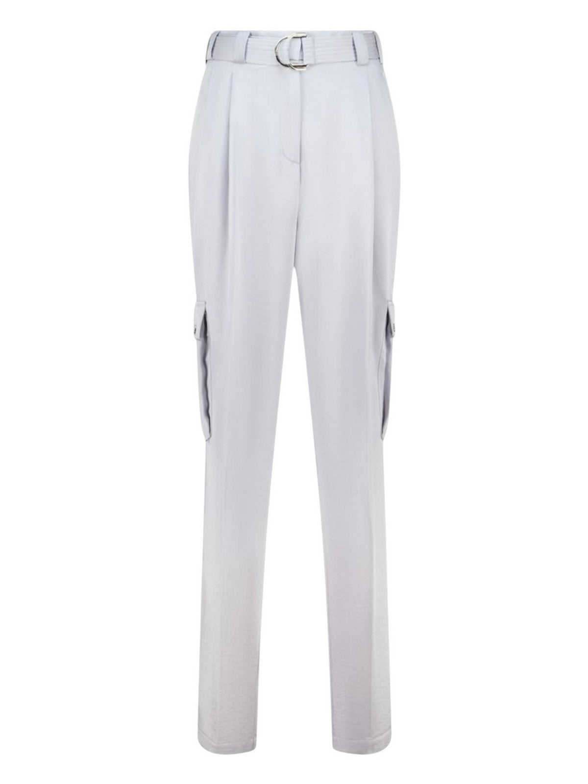 LIU JO BLACK Pantalone Donna CA5341TS870 X0651 Grey sky