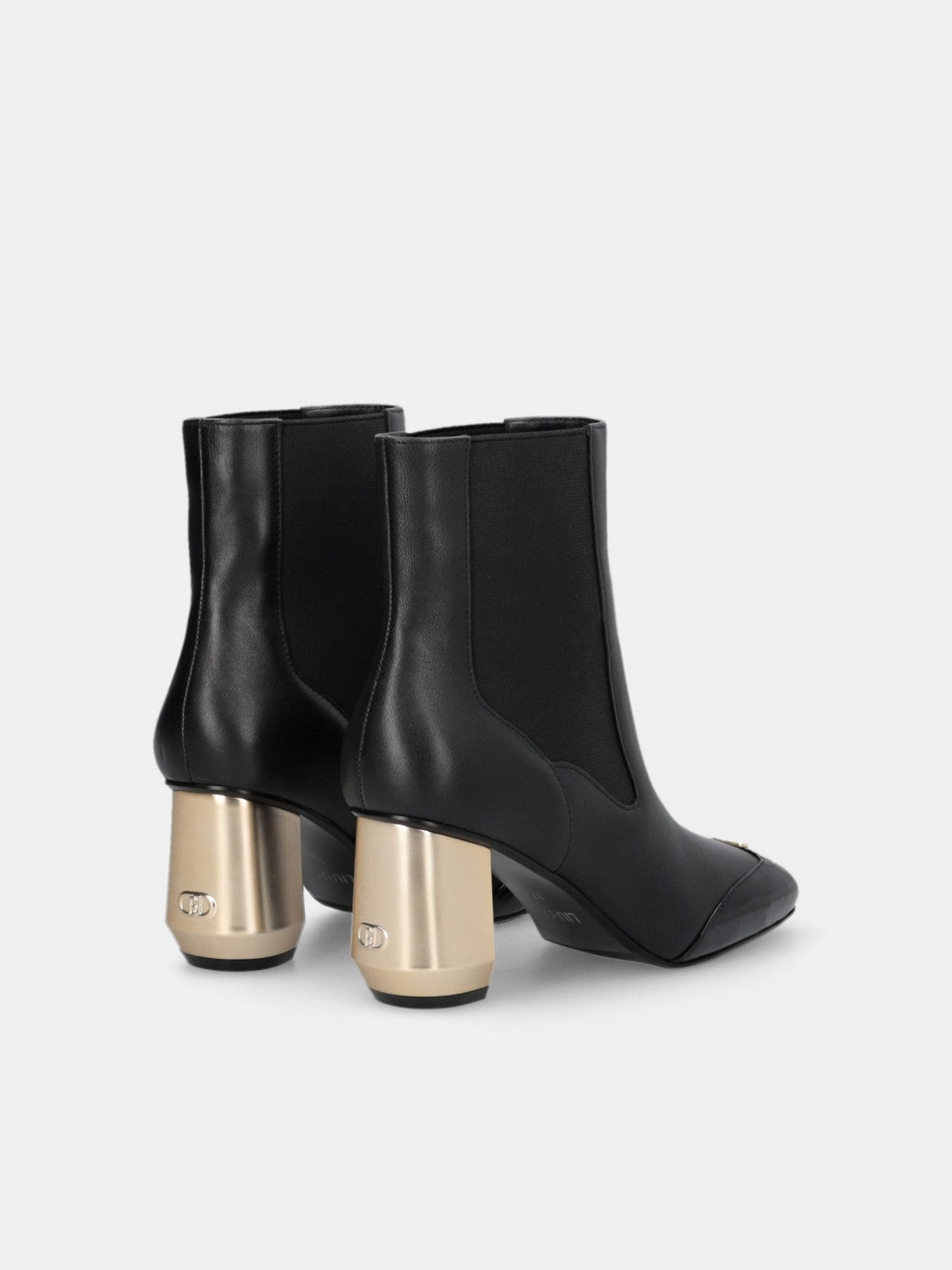 LIU JO Stivali e Stivaletti Donna SAMY 02 SF5087PX695 22222 Nero