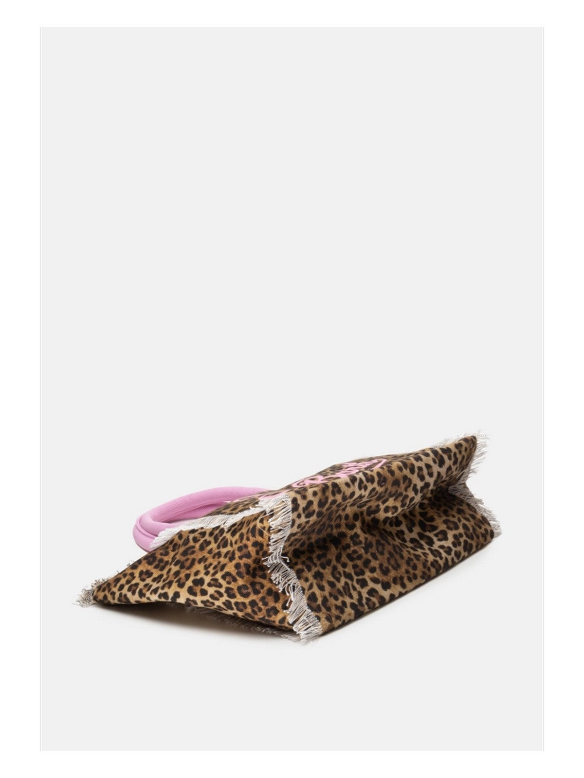 MC2 SAINT BARTH Borsa Donna VANITY 02591L SAND LEOPARD 0021