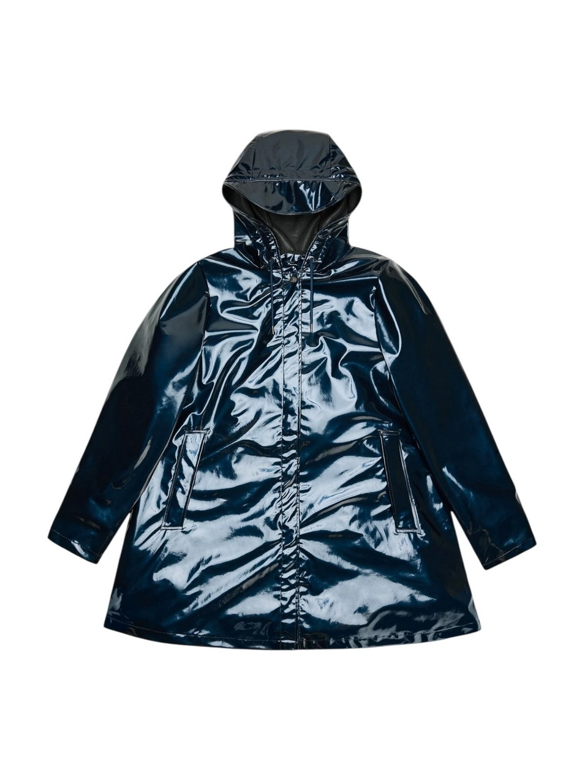 RAINS Giubbino Donna A-line W Jacket W3 18050 130 Spill Spill