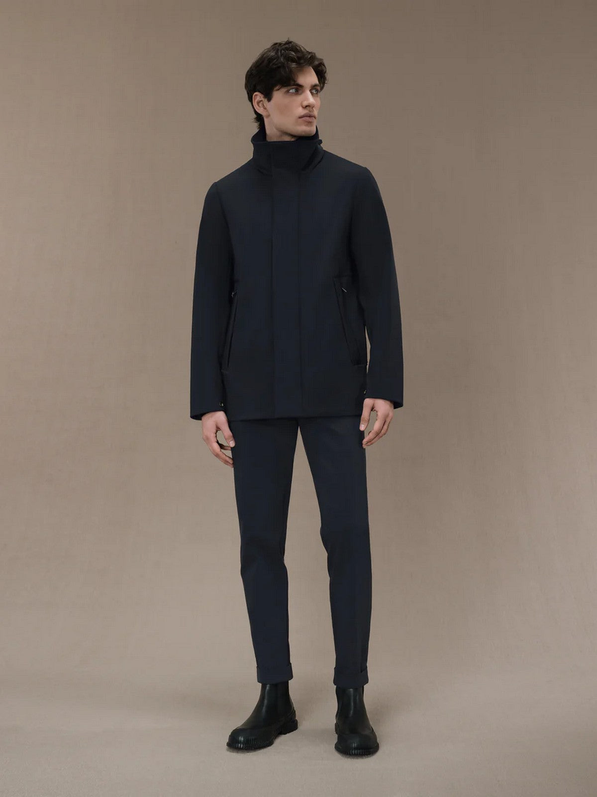 RRD Giubbino Uomo WINTER THERMO MDM JKT W24084 60 Blu gioboutiqueweb