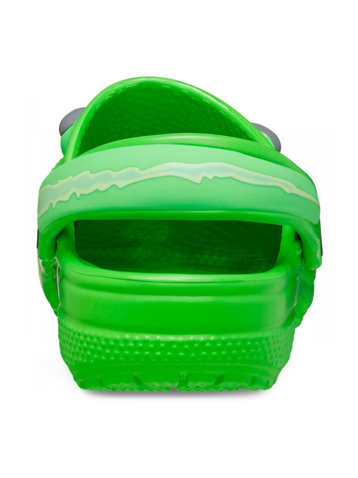 Crocs Ciabatta Children and Teenagers Classic I Am Dinosaur Clog T 209700 3WA Green