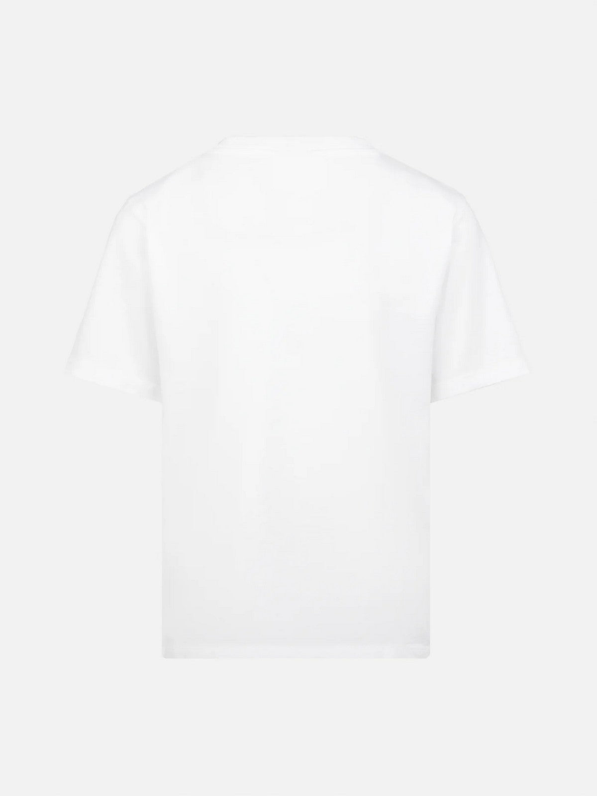 MC2 SAINT BARTH T-shirt Bambine e ragazze ELLY 03479H Bianco gioboutiqueweb