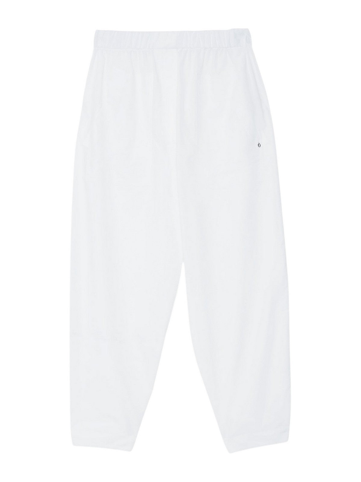 OTTOD'AME Pantalone Donna DP9807 1948 Bianco