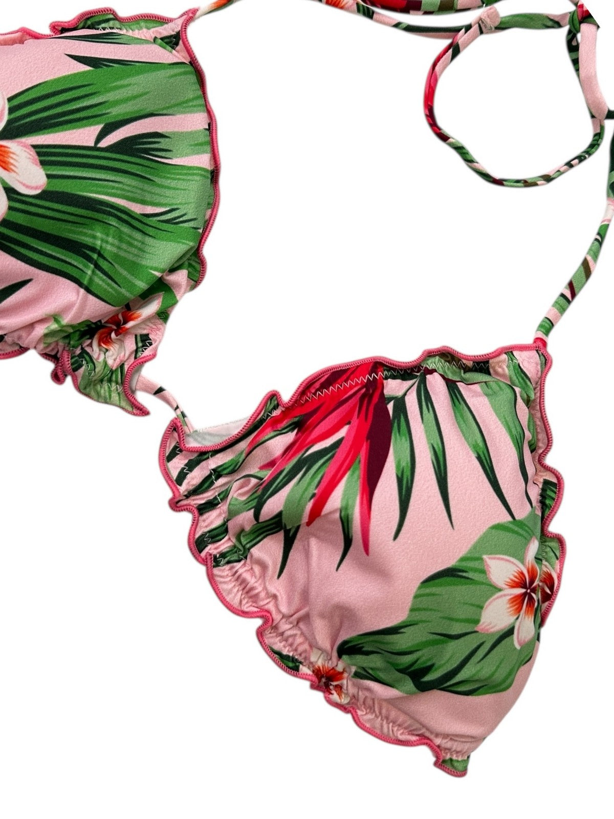 MC2 SAINT BARTH Costume da bagno Donna SAGITTARIUS DRFW21 Rosa gioboutiqueweb