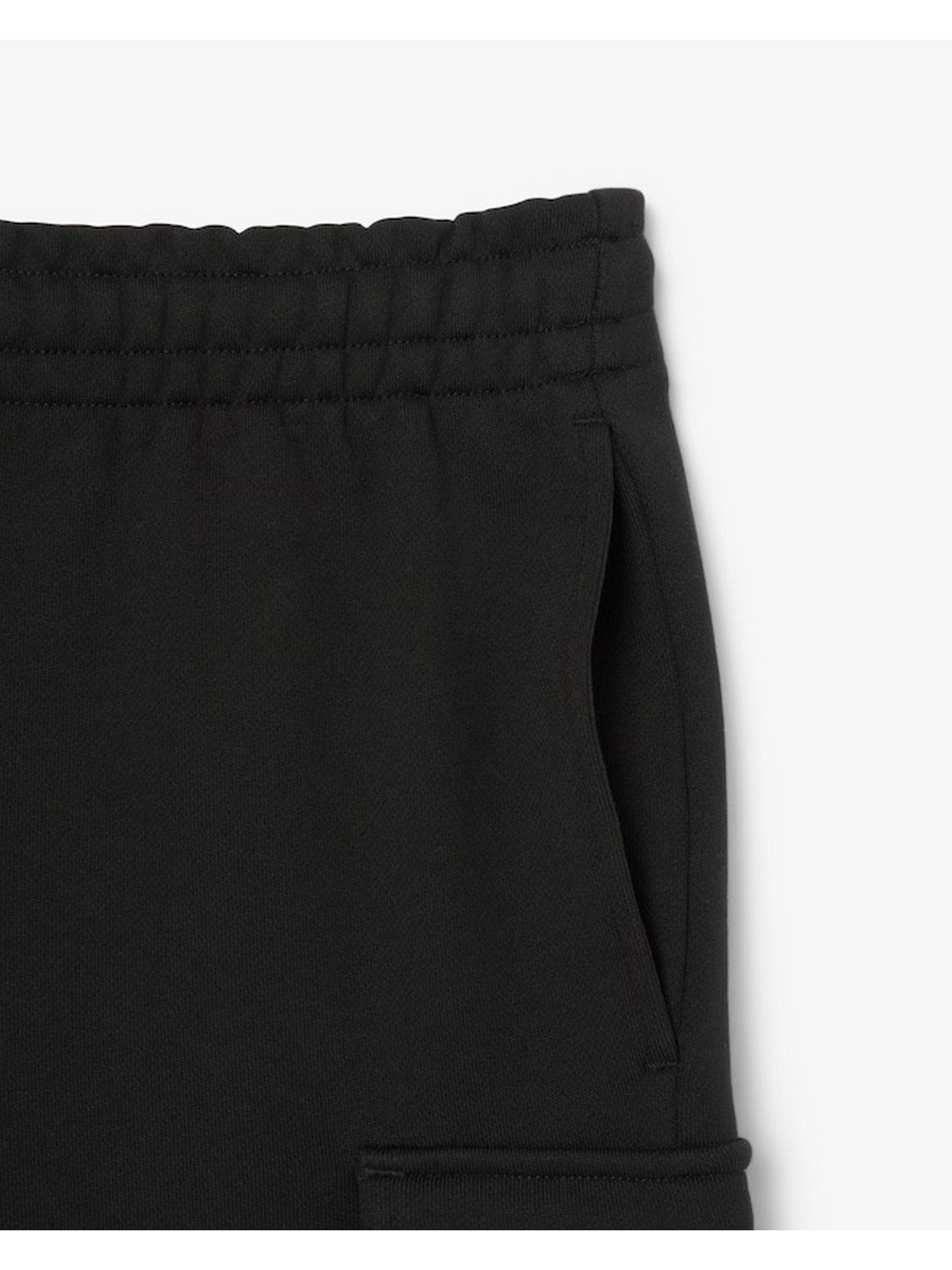 LACOSTE Bermuda Uomo GH9743 031 Nero gioboutiqueweb