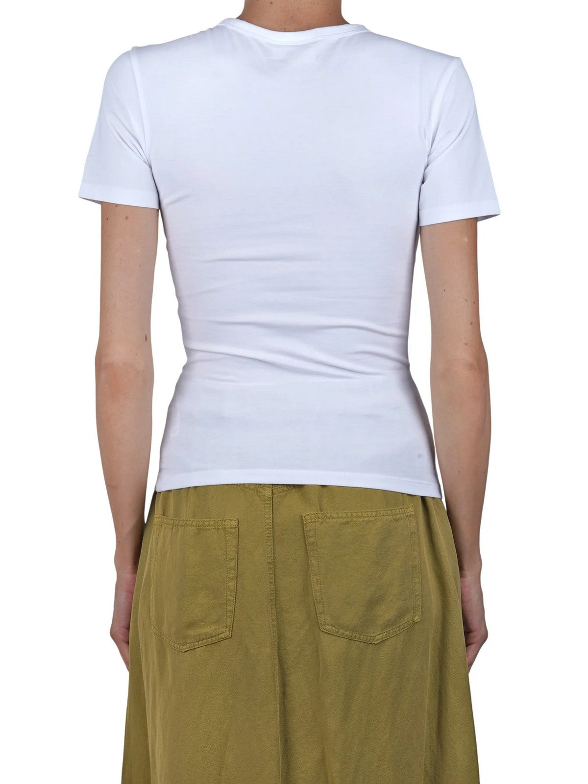MC2 SAINT BARTH T-shirt Donna ESME 01223L INVESTO BORSA 01N EMB