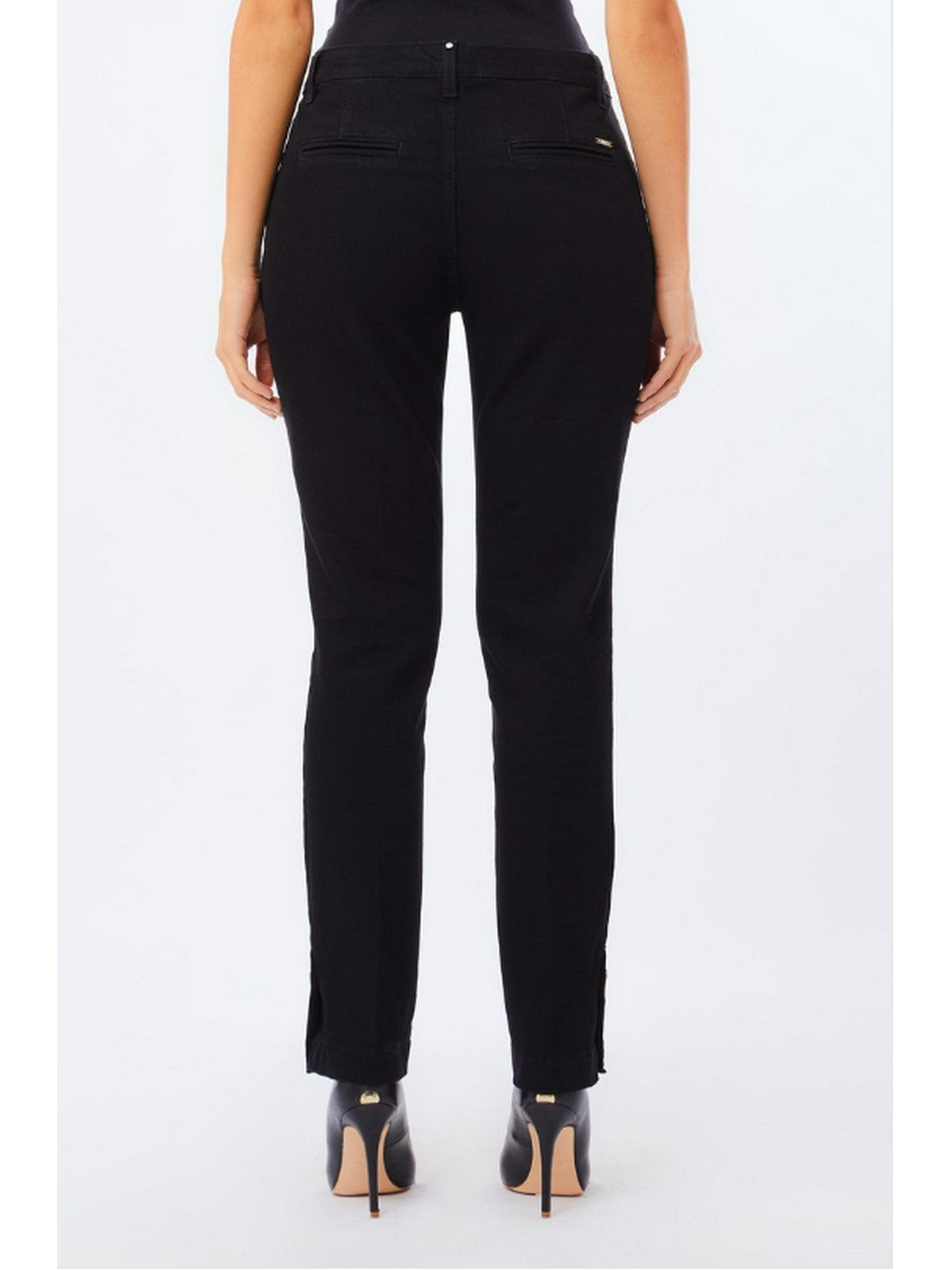 LIU JO BLUE DENIM Jeans Donna UF5155D0275 87411 Den.Black glamorous