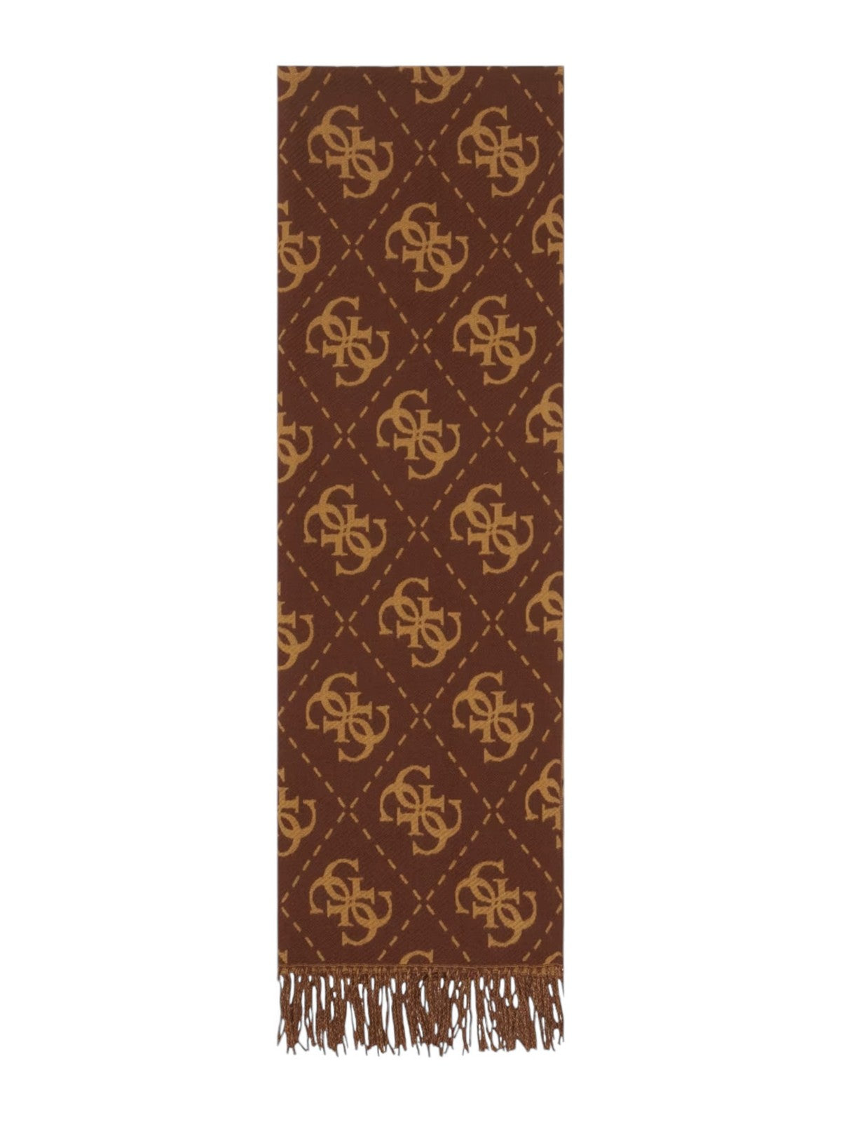 Guess Woman Scarf Nolana AW5217 VIS03 BNH Marrone