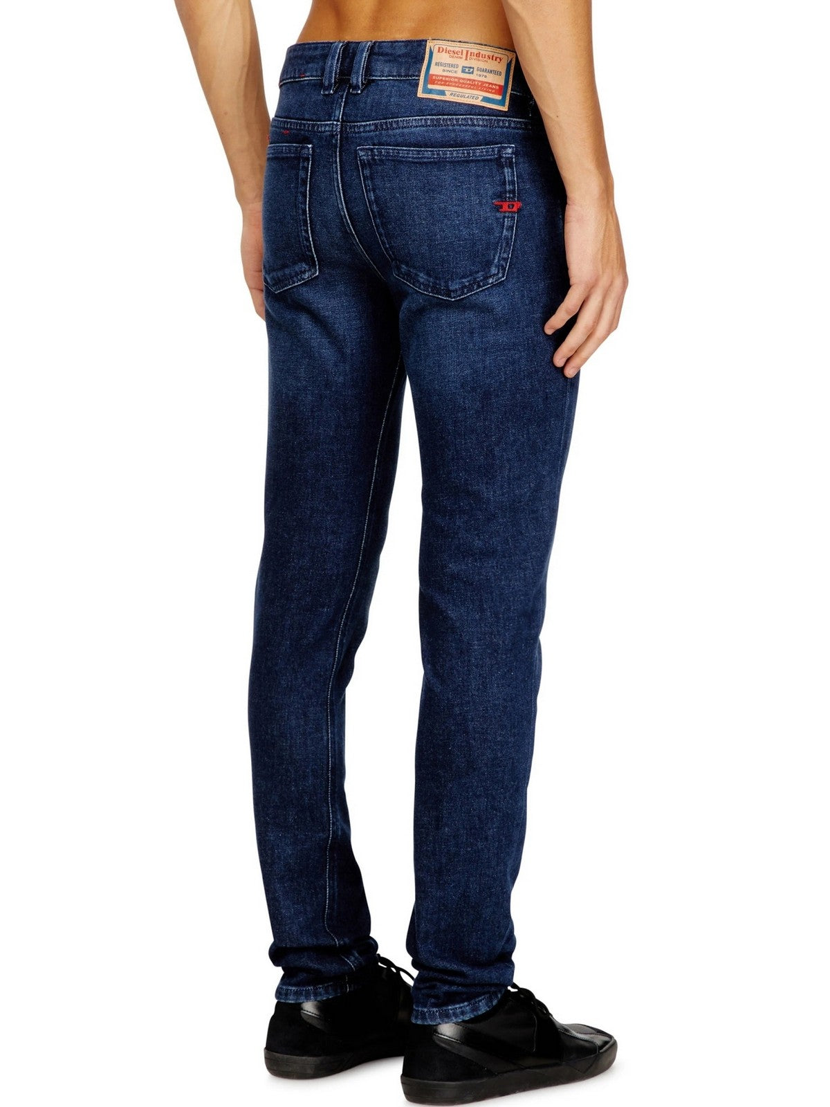 DIESEL Jeans Uomo 1979 SLEENKER L.30 PANTALONI A03595 0ADBF 01 900 - DENIM