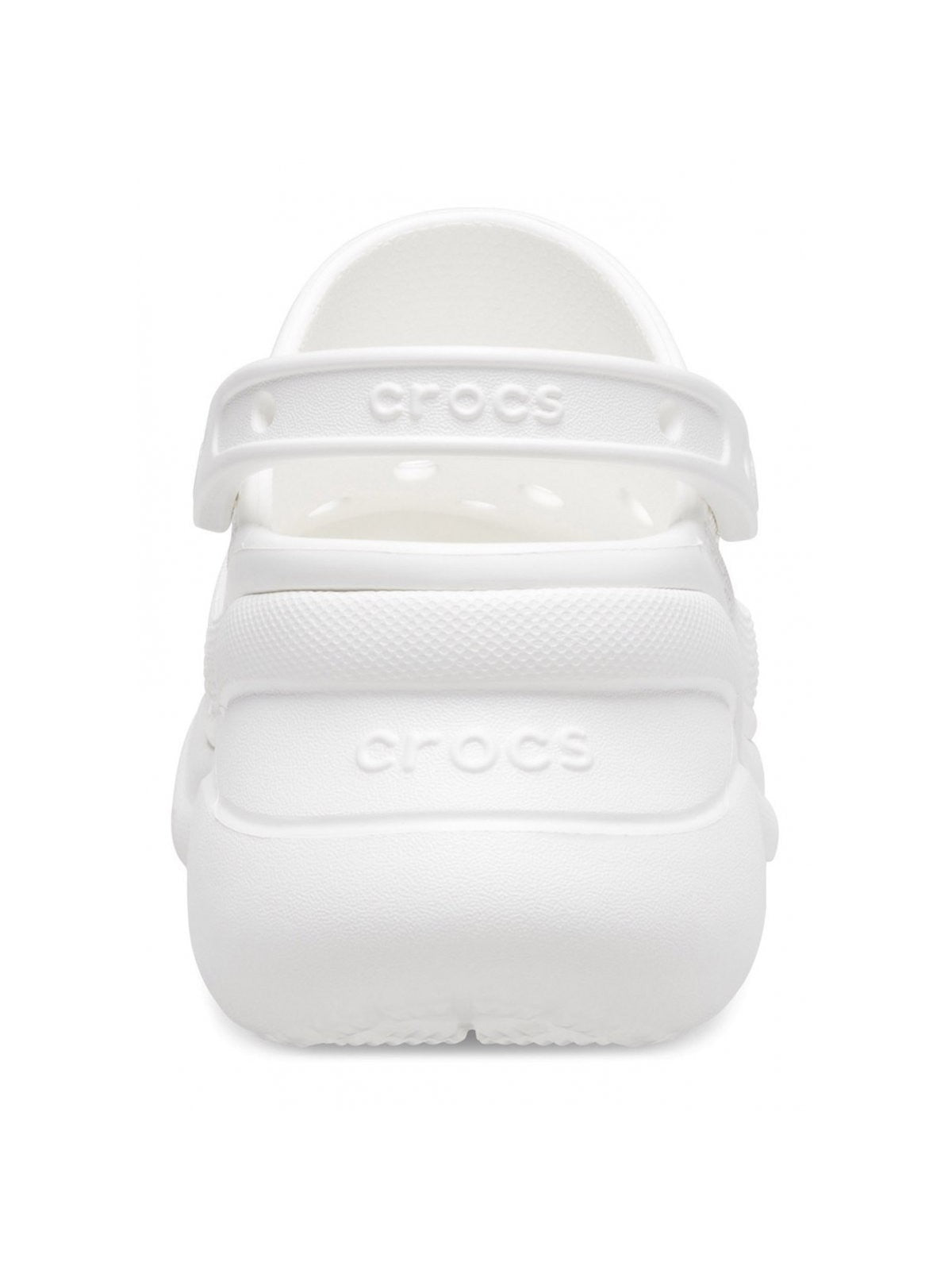 CROCS Ciabatta Donna Crocs Classic Bae Clog W 206302 100 WHITE gioboutiqueweb