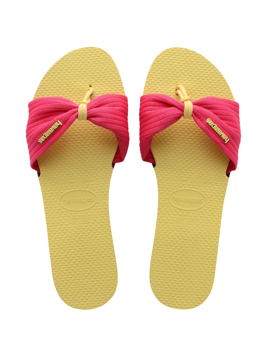 HAVAIANAS Ciabatta Donna 4146086.7598 Giallo gioboutiqueweb